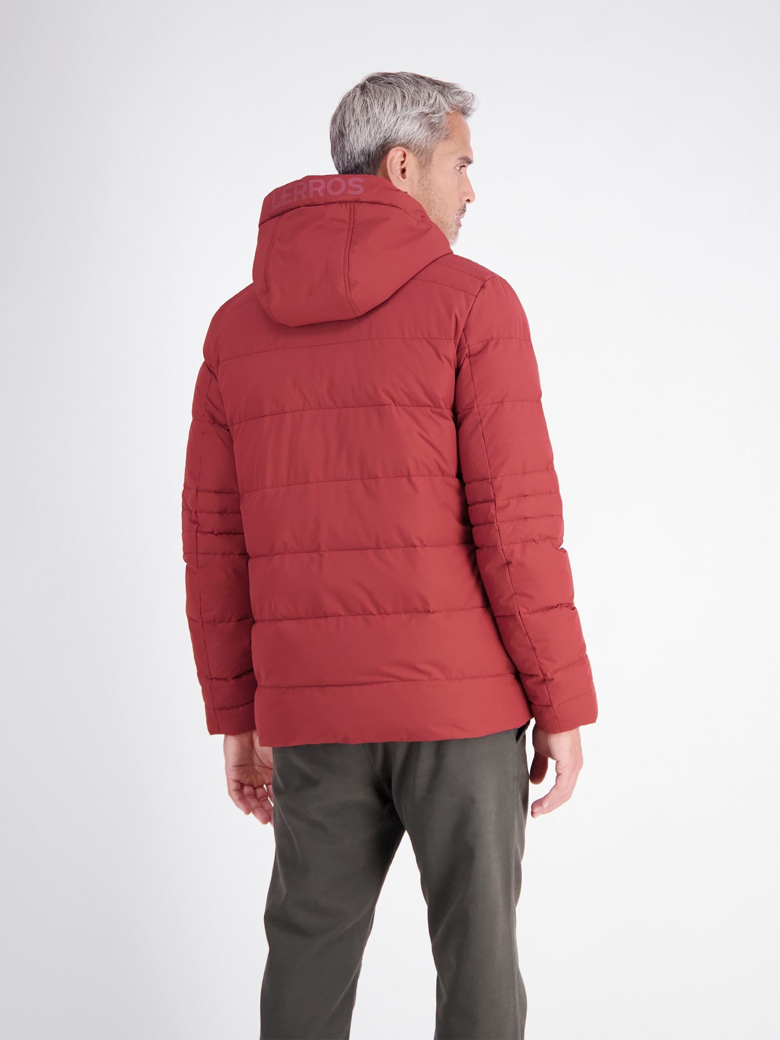 LERROS Veste matelassée avec capuche Winterjacke mit Kapuze und diversen Taschen