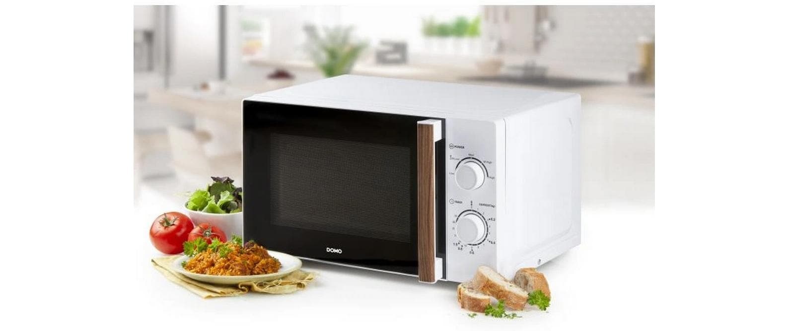 Domo Mikrowelle »DO2720« 700 W
