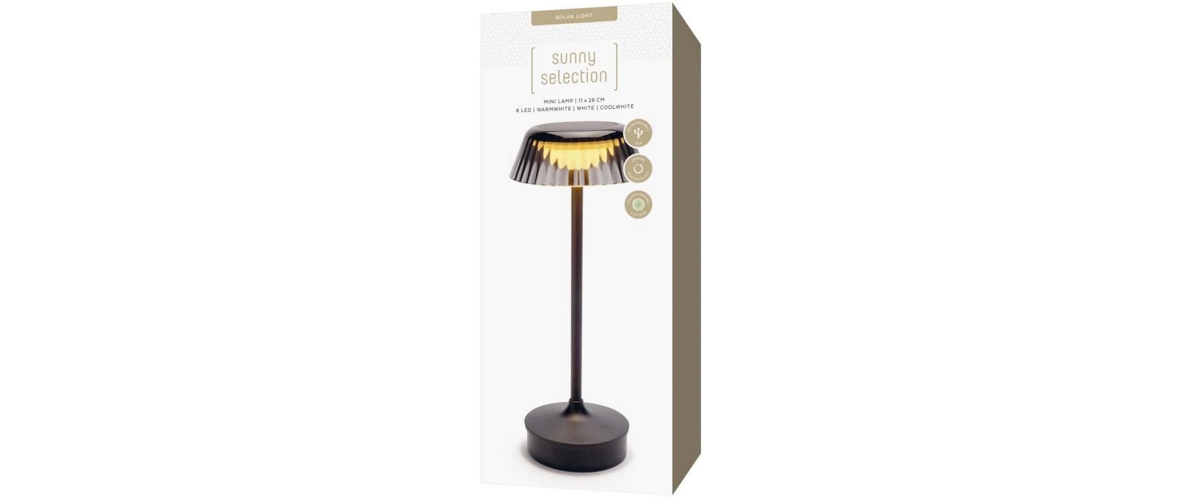 STT Lampe de table »Mini Lamp«