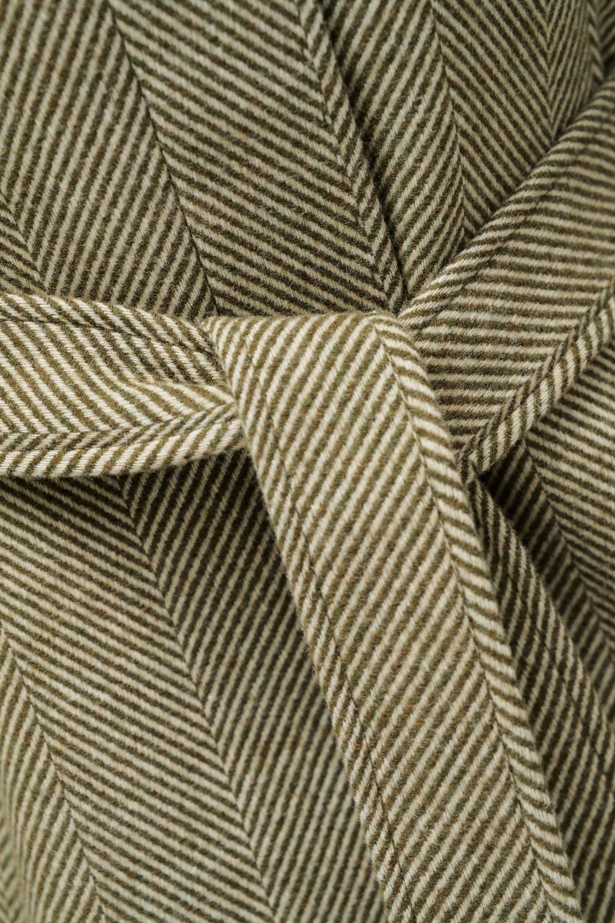 Salsa Veste en laine »Salsa Jeans Wollmantel The Reimagined Wool Coat«