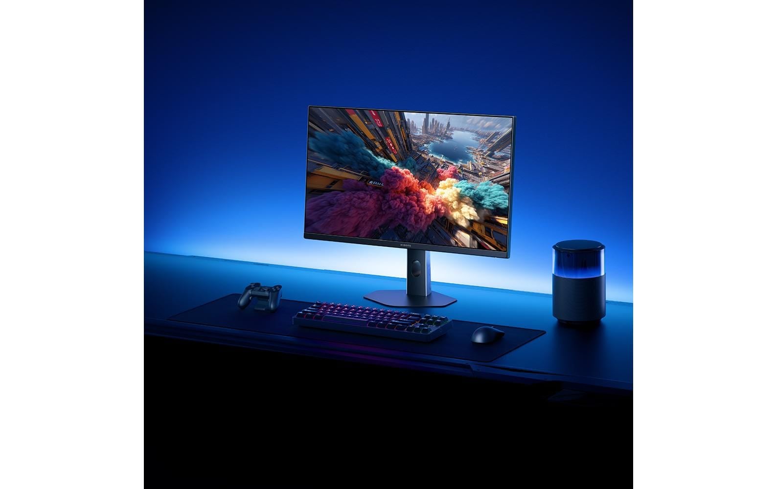 Xiaomi Gaming-Monitor »G27i 2026 27 Zoll Full HD IPS 200 Hz 1 ms HDR 400« 68,58 cm/27 ″  1920 x 1080 px 1 Reaktionszeit