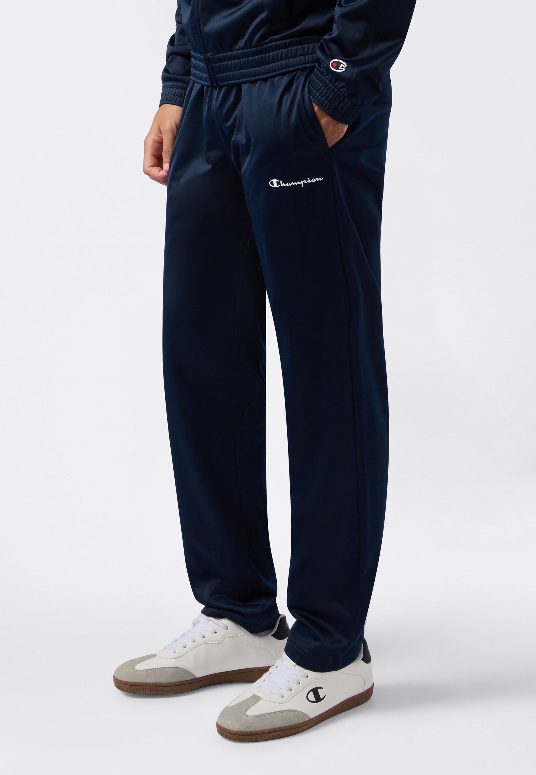 Champion Trainingsanzug »Tracksuit Small Logo« 2 Stk.