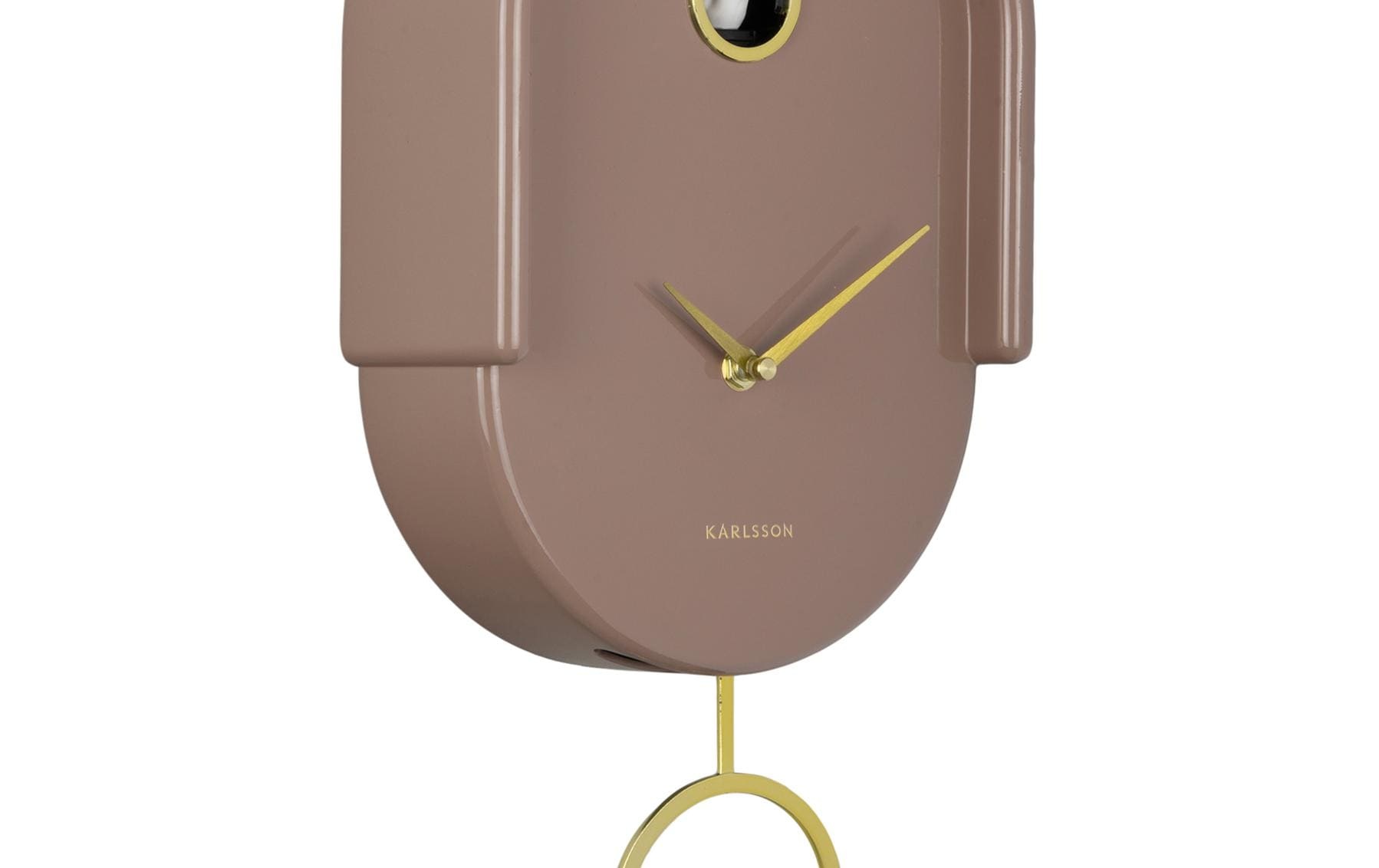 Karlsson Horloge murale »Tweet«