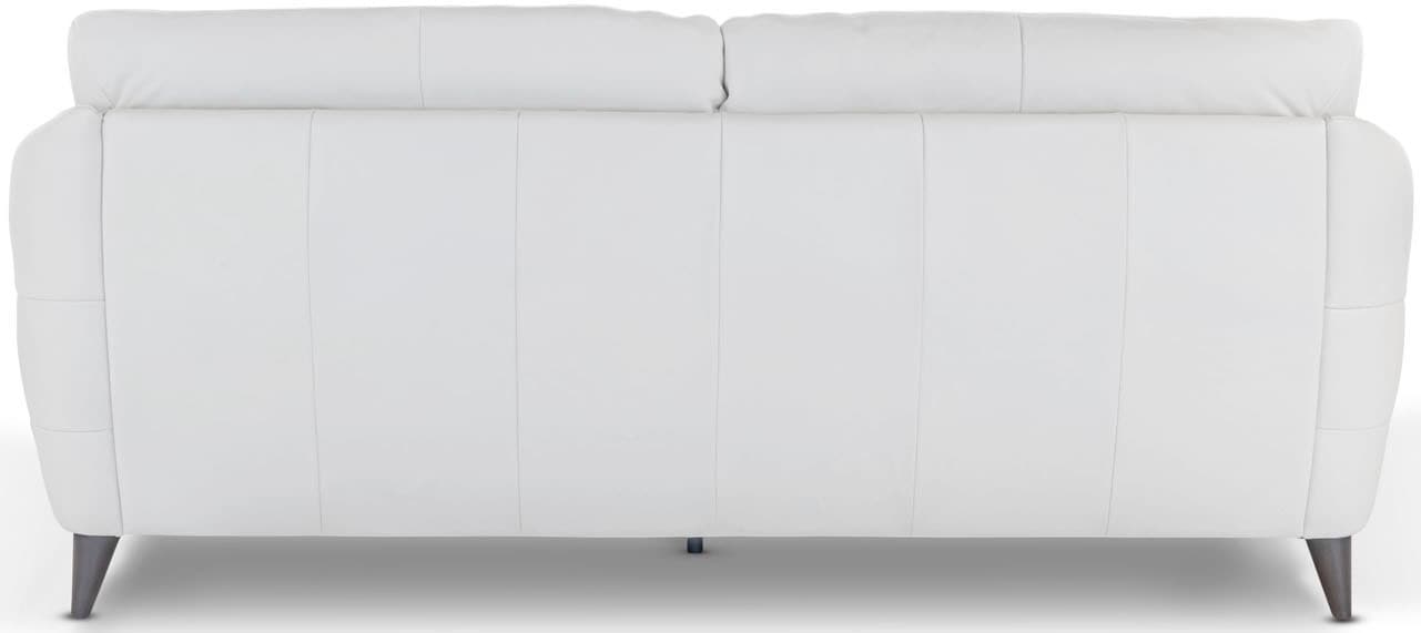 CALIA ITALIA 3-places »Cabrini, Design trifft super Sitzkomfort,« in Leder, 220 cm Breite, mit elektrischer Relaxfunktion