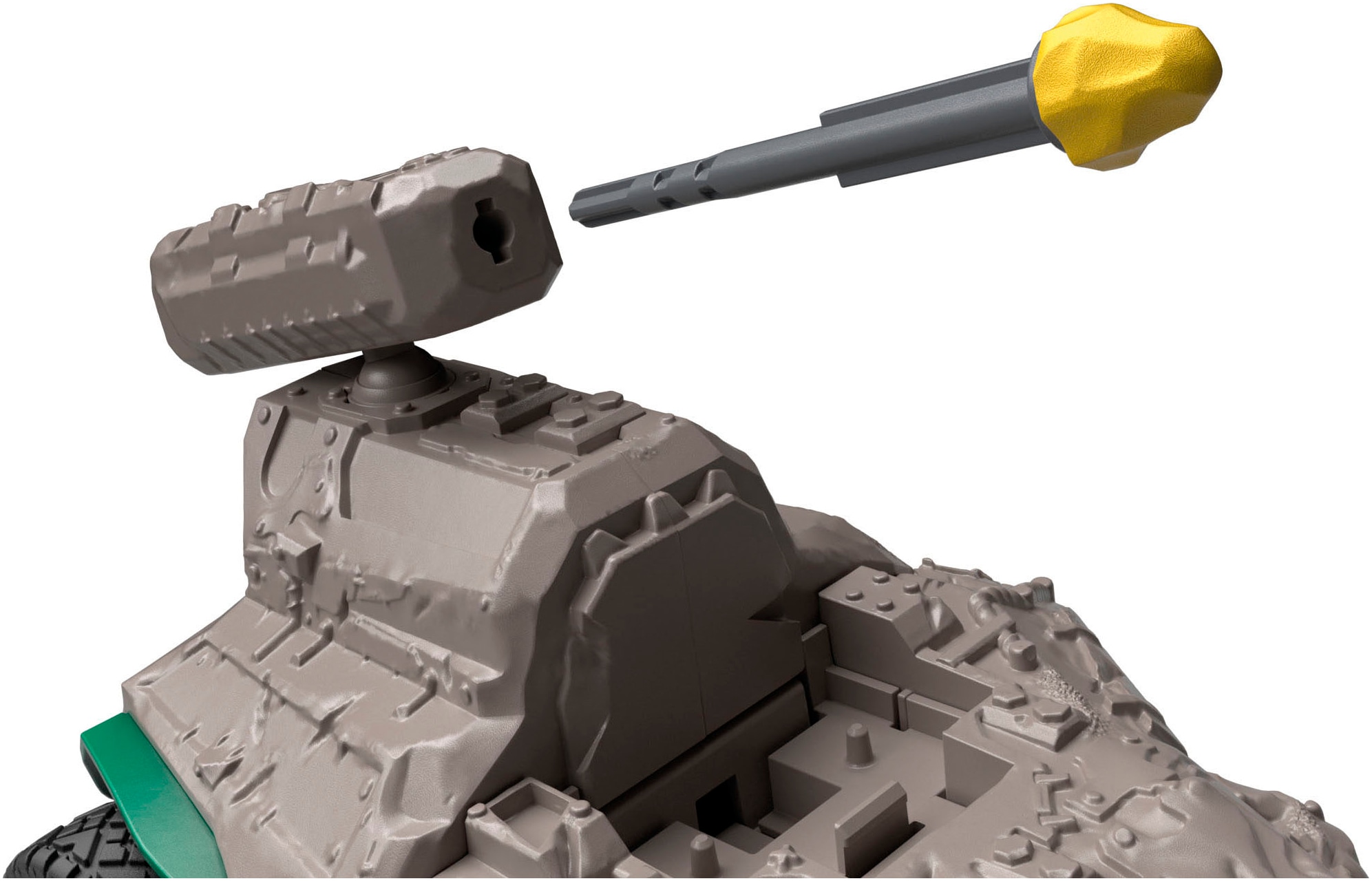 Schleich® Spielzeug-Auto »ELDRADOR® CREATURES, Dschungel Düsenjet Fahrzeug (42666)« mit Mini Cretaure; Made in Europe