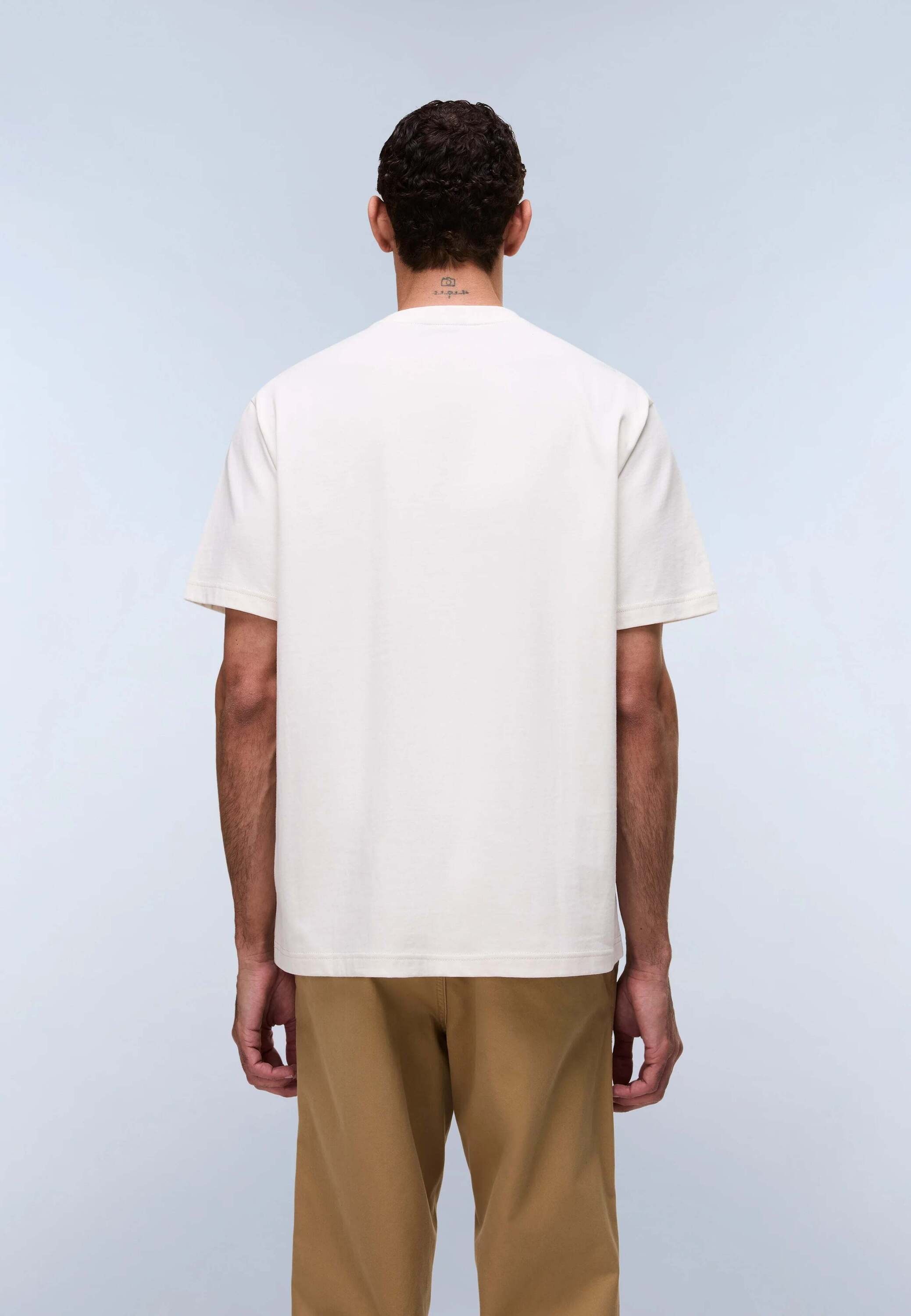 Napapijri T-shirt »Napapijri T-Shirt S-BOX LOGO SS 1«