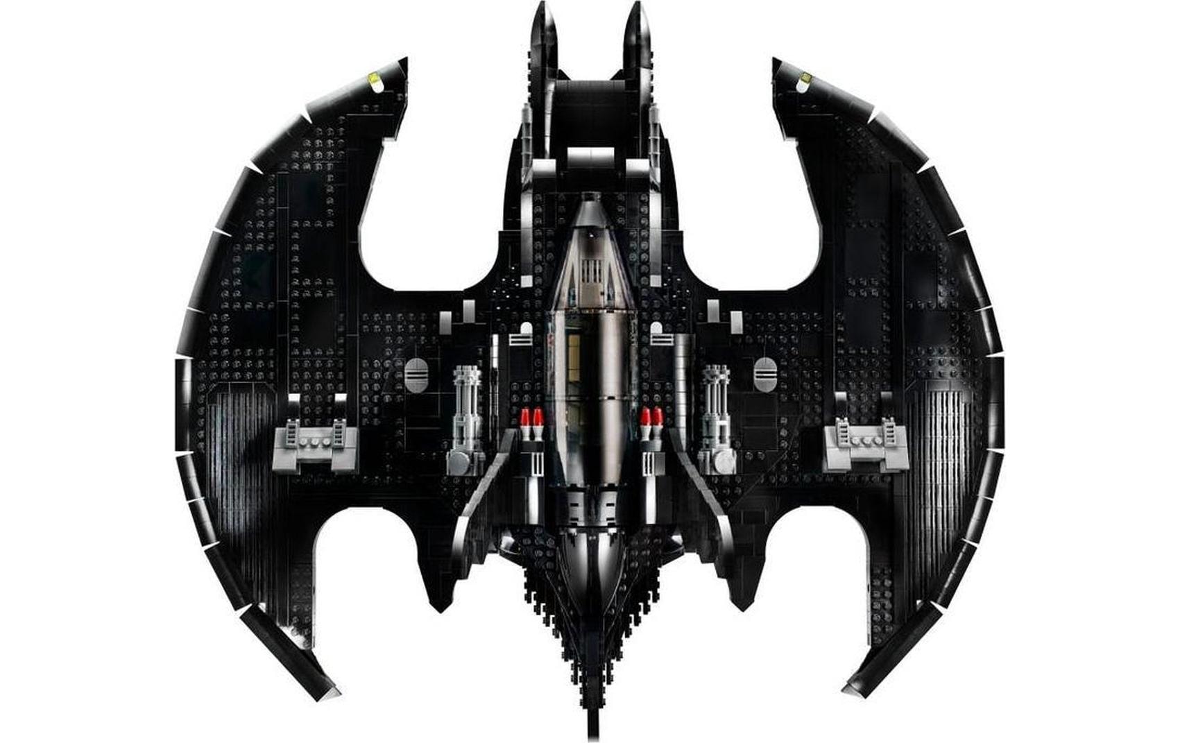 LEGO® Briques de jeu »DC Comics Super Heroes Batwing« DC Comics Super Heroes