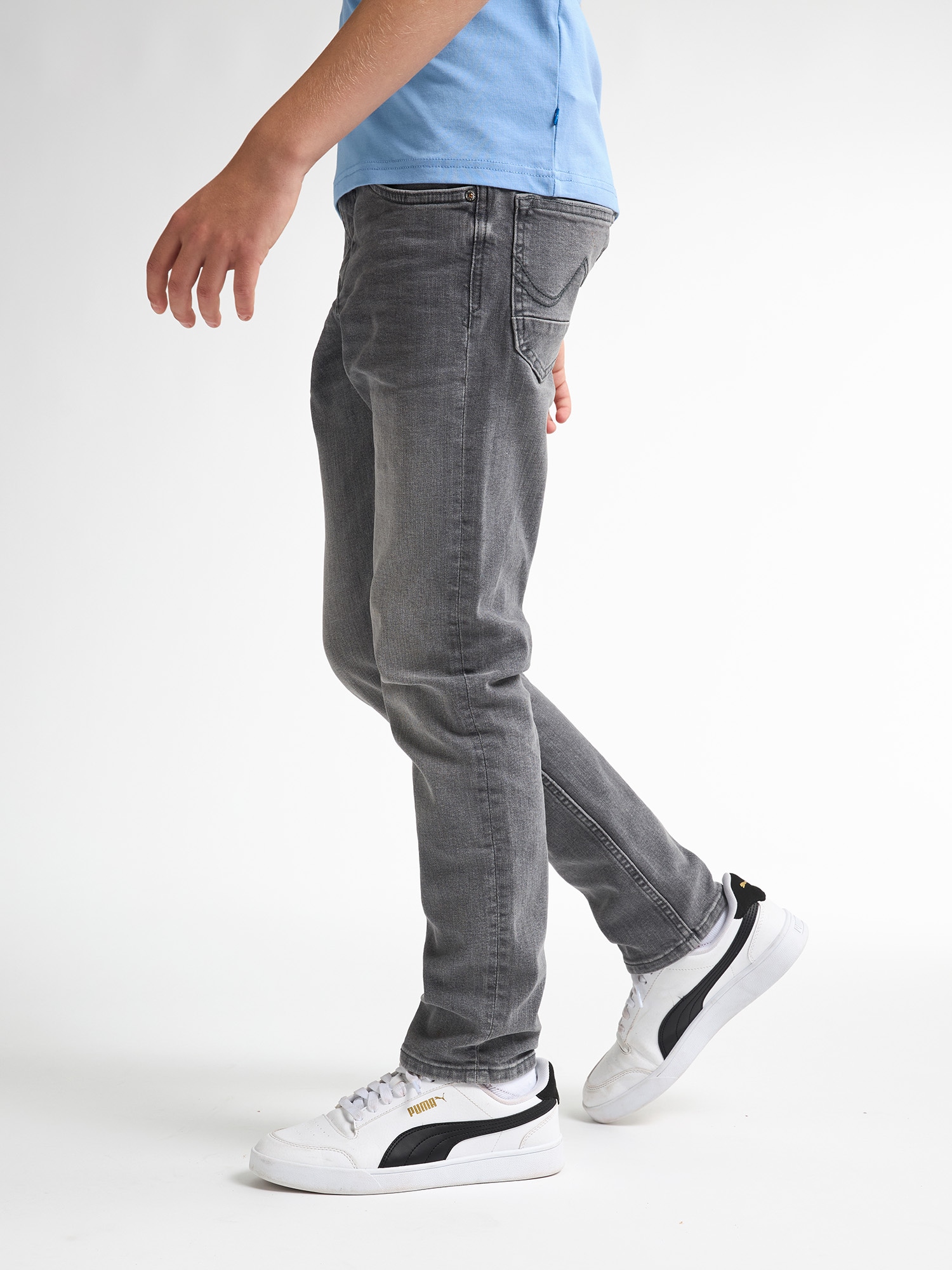 Petrol Industries Jeans à 5 poches »Russel Regular« pour GARÇONS