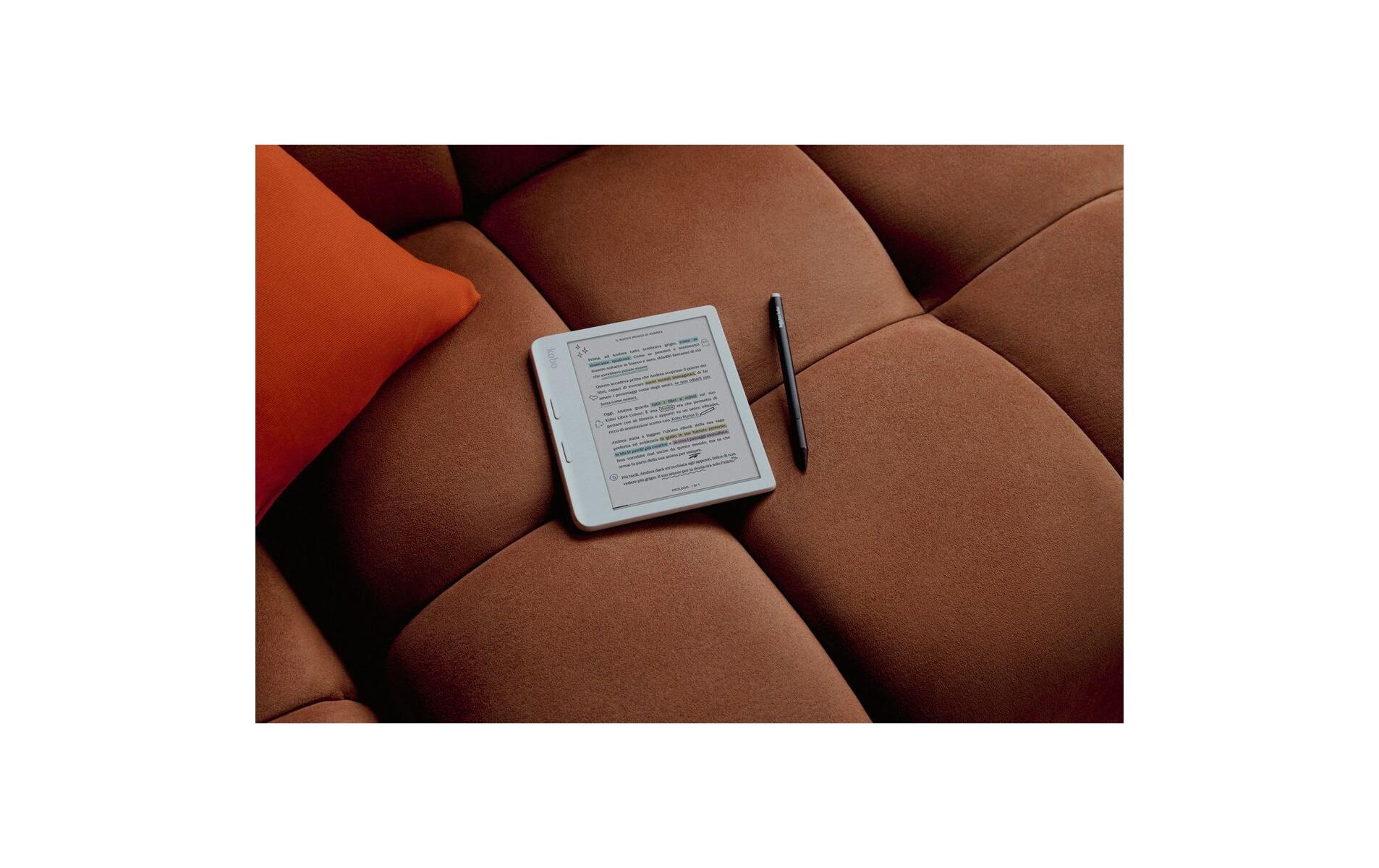 Kobo E-Book »Reader Libra« ( / 7 ″) )