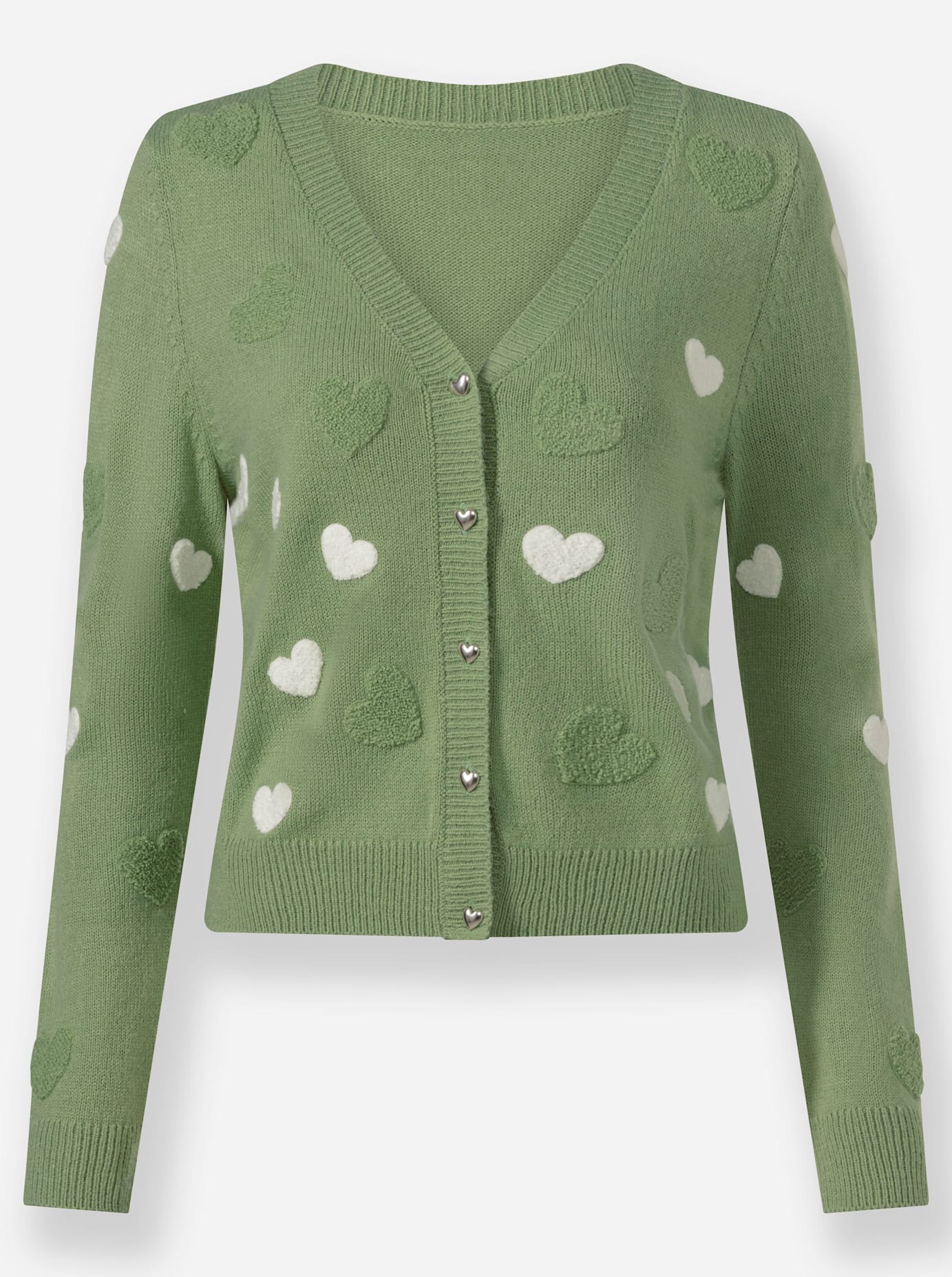 Inspirationen Cardigan