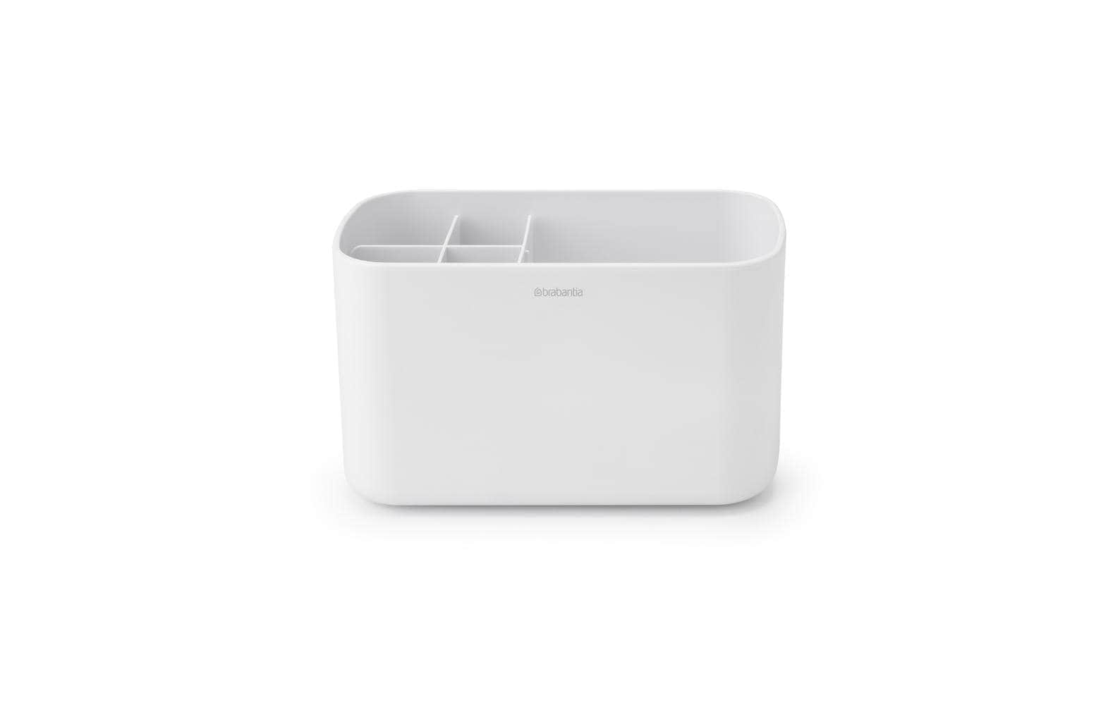 Brabantia Boîte de rangement »ReNew Weiss«