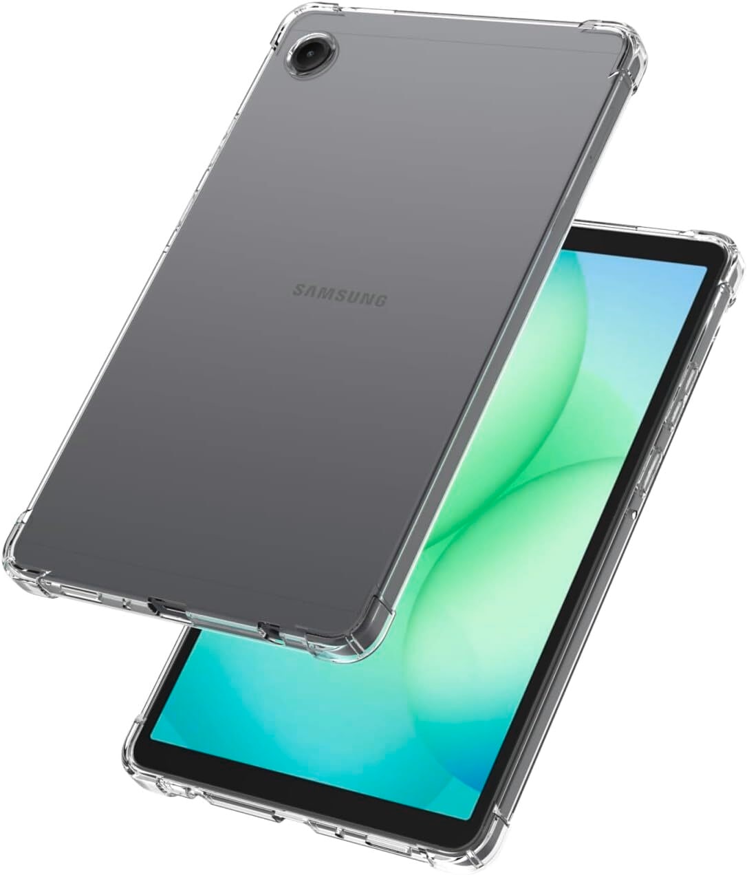 Samsung Tablet-Hülle »Designed for Samsung Mobeen Clear Cover für Galaxy Tab A11+« Samsung Galaxy Tab A11+