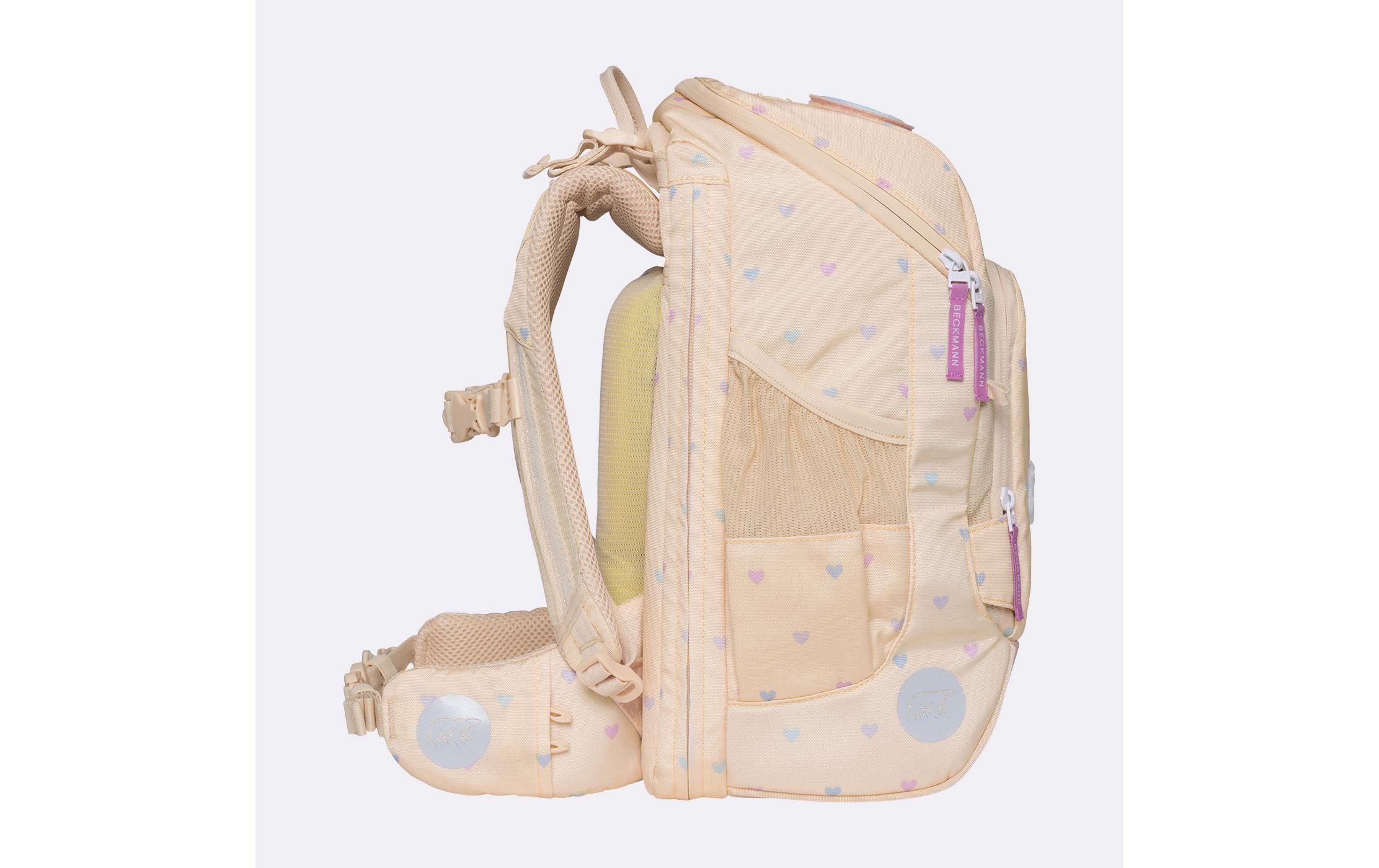 Beckmann Sac à dos scolaire »Beckmann Schulrucksack-Set Active Air Flx«