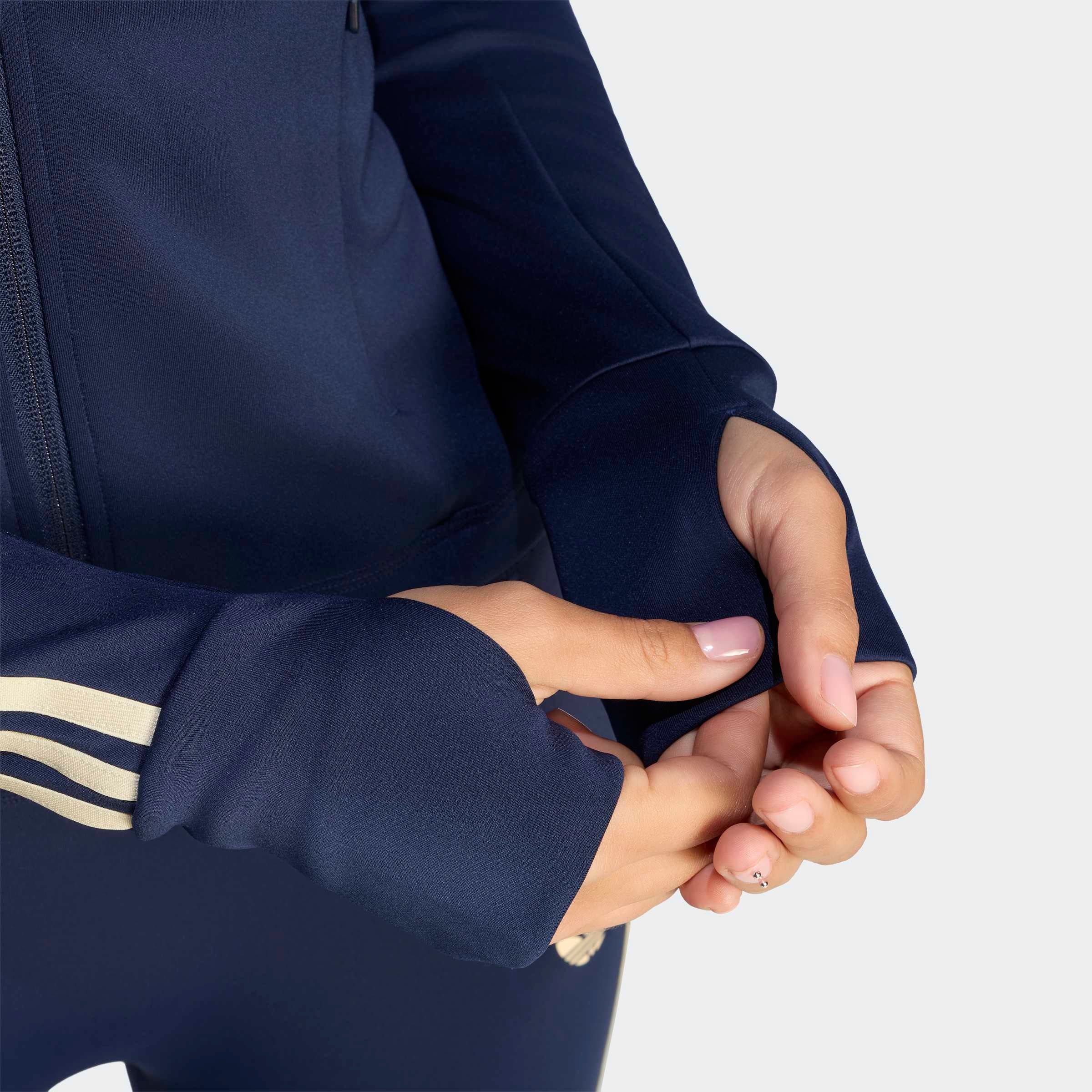 adidas Performance Langarmshirt »ADIDAS ORIGINALS SUPERSTAR MIDLAYER-HEMD«