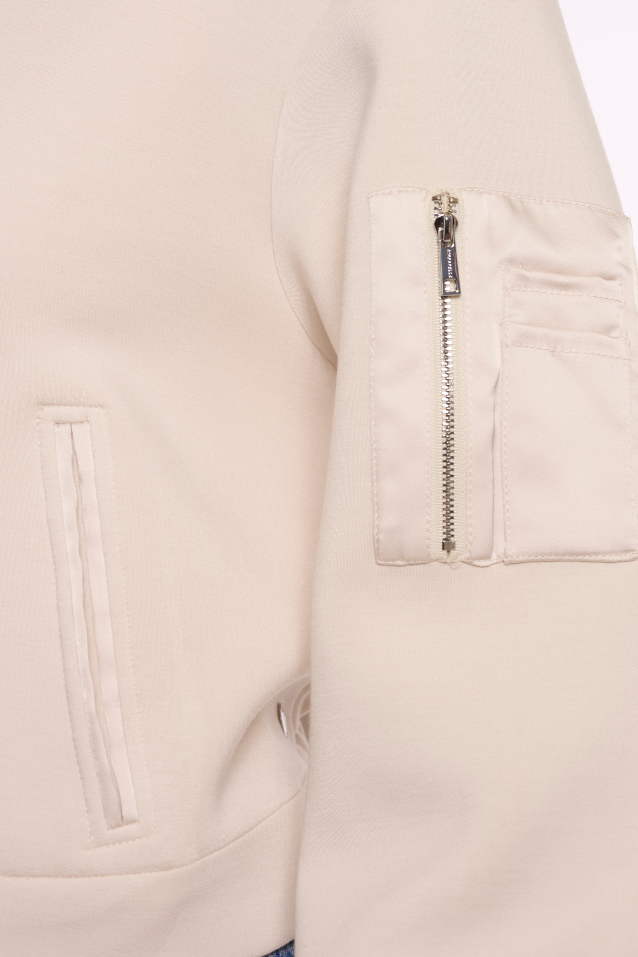 Rino & Pelle Blouson »NOON« ohne Kapuze mit Reissverschluss