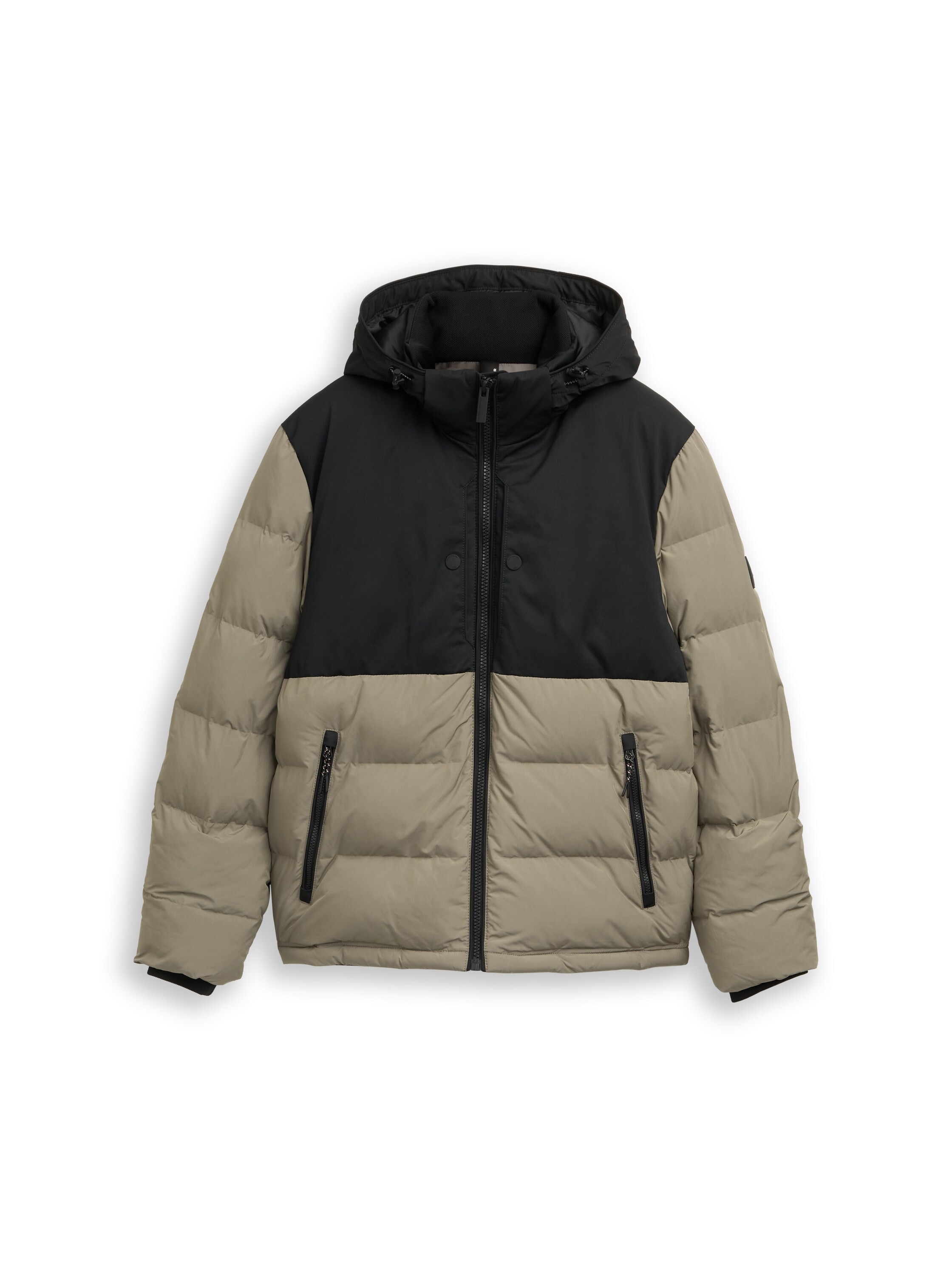 TOM TAILOR Veste matelassée mit Kapuze mit Kapuze