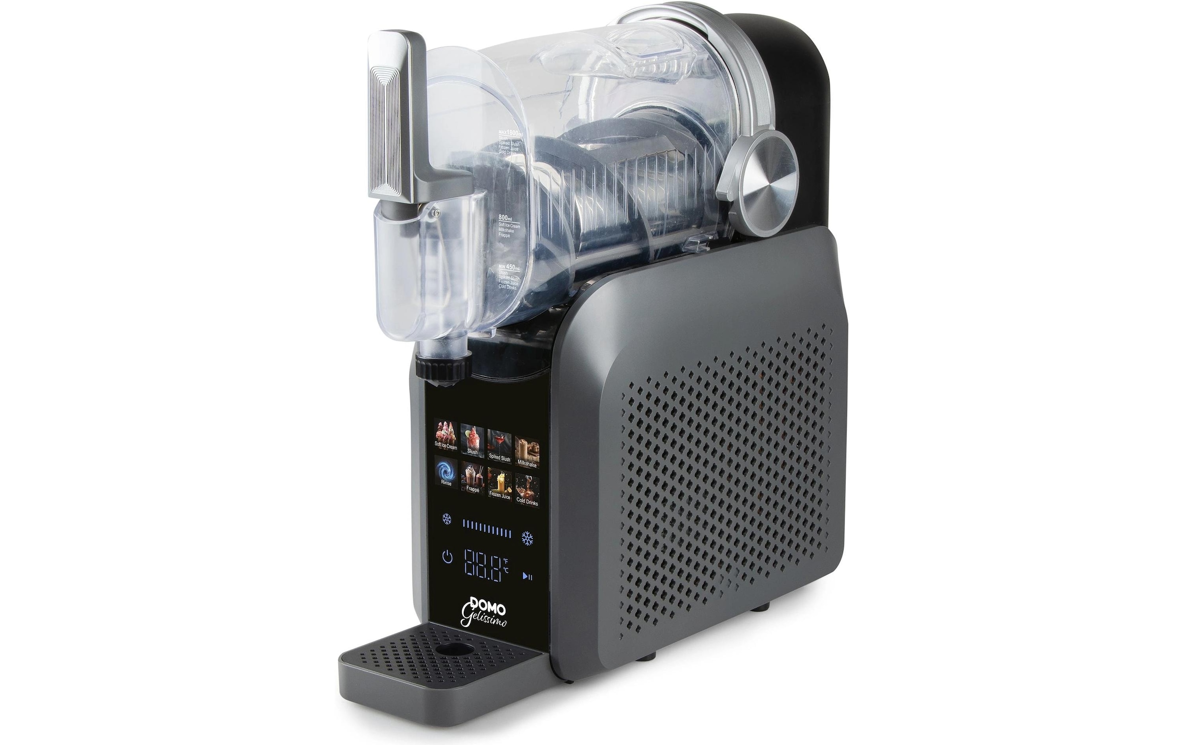 Domo Eismaschine »DO9308I 1,8 l« 1,8 l