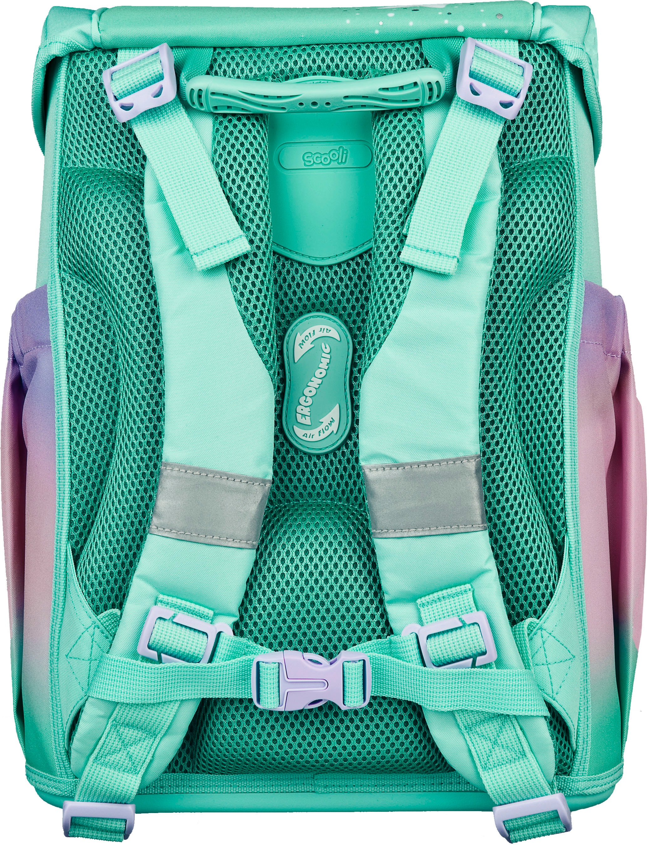 Scooli Cartable »Easy Start« Reflektoren