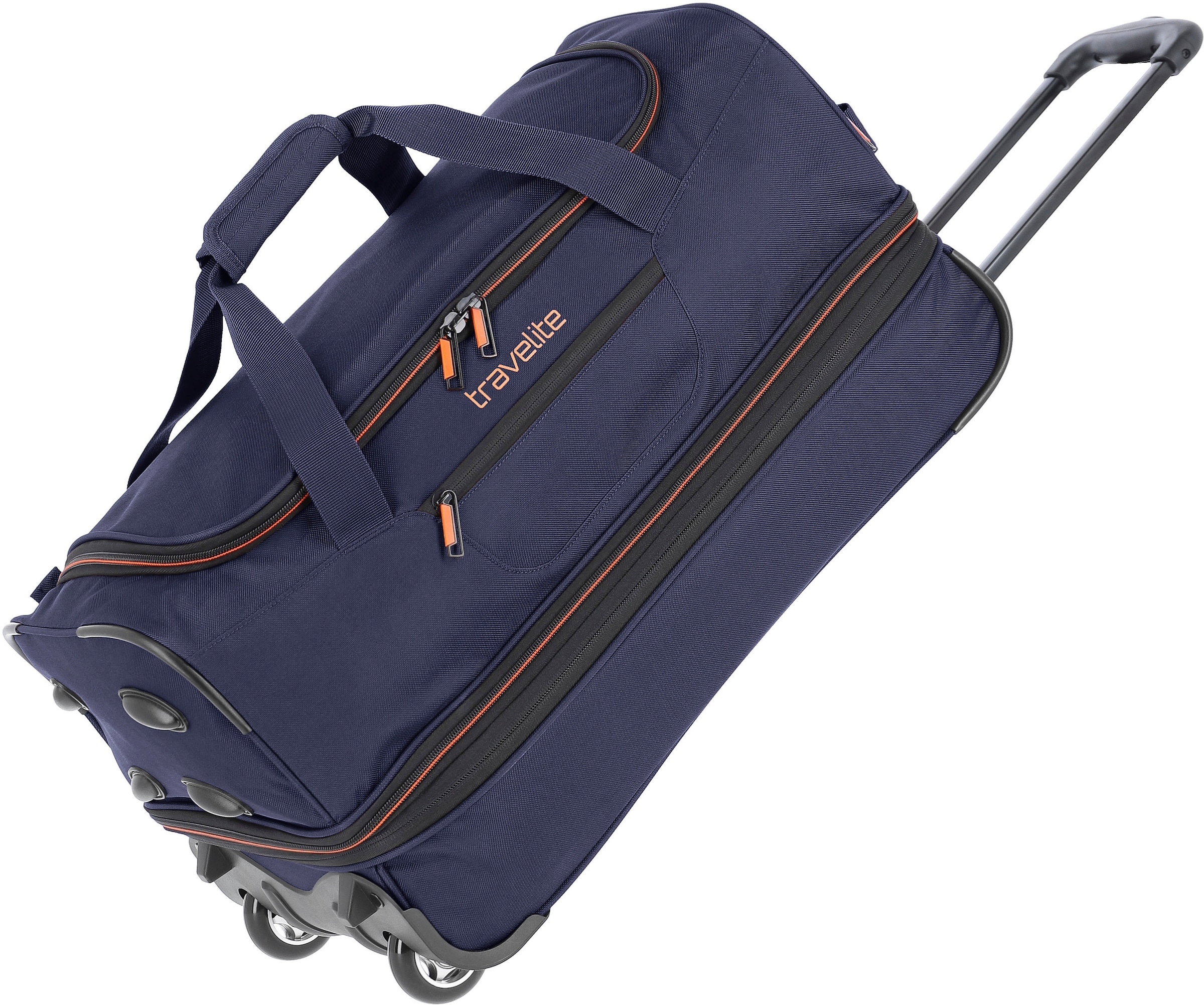 travelite Sac de voyage »BASICS, verschiedene Grössen und Farben« sac de voyage Duffle, sac de sport, sac de voyage avec fonction trolley