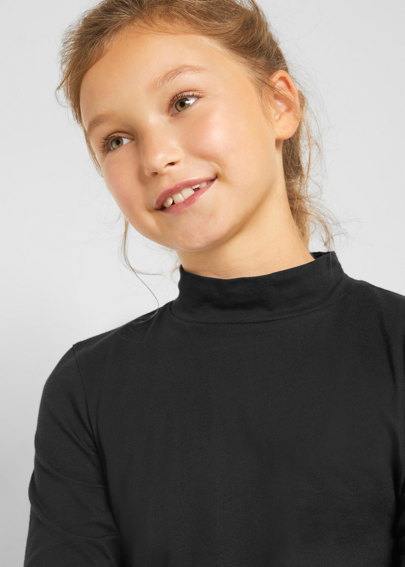 bonprix T-shirt à col roulé »Rollkragenshirt (2er Pack)«, 2 cuis Rollkragenshirt (2er Pack)
