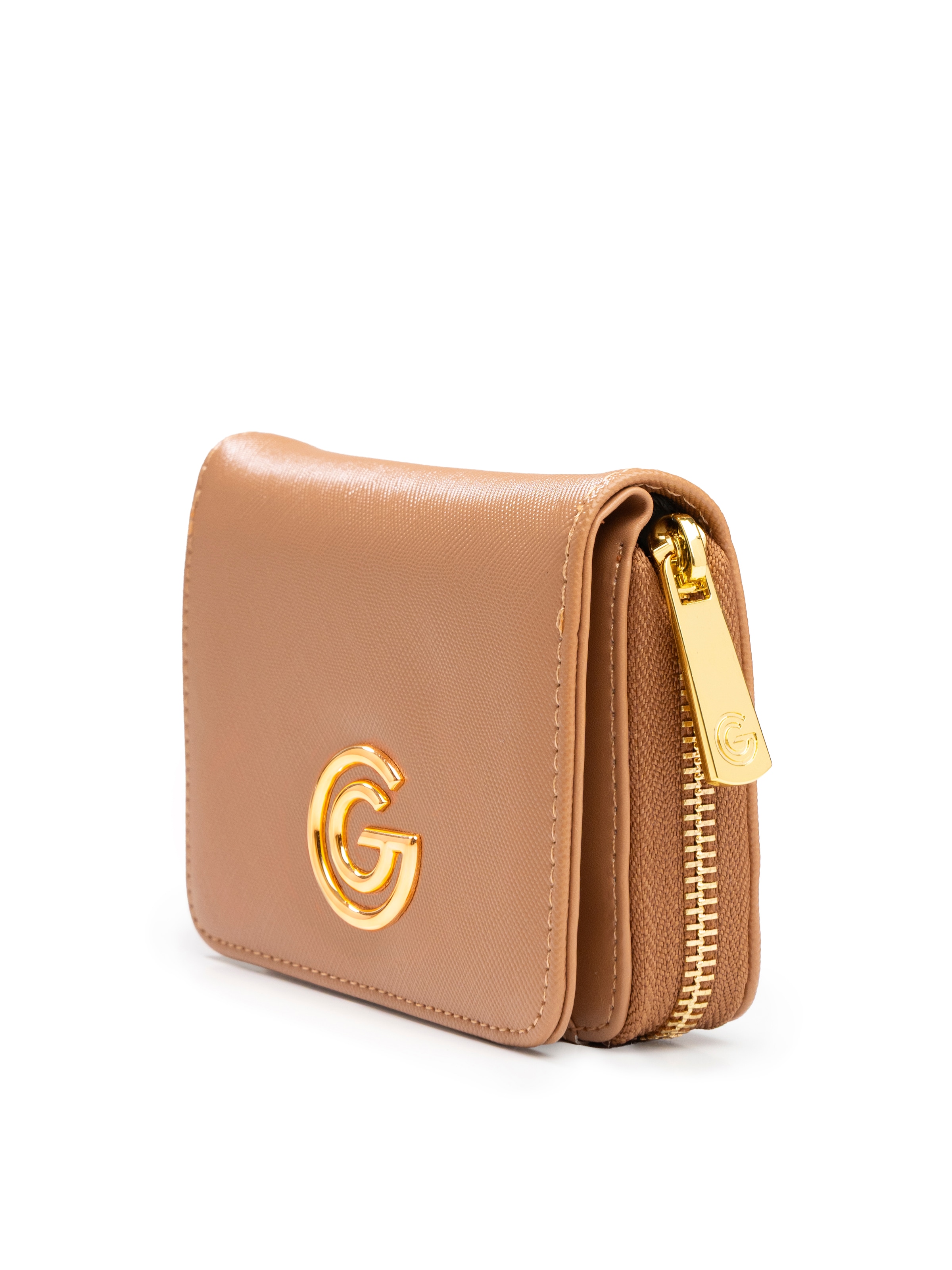 GABRIELLA G By Gabriella Gucci Porte-monnaie »CHIARA« Portefeuille femme, porte-monnaie, Money Pocket avec logo