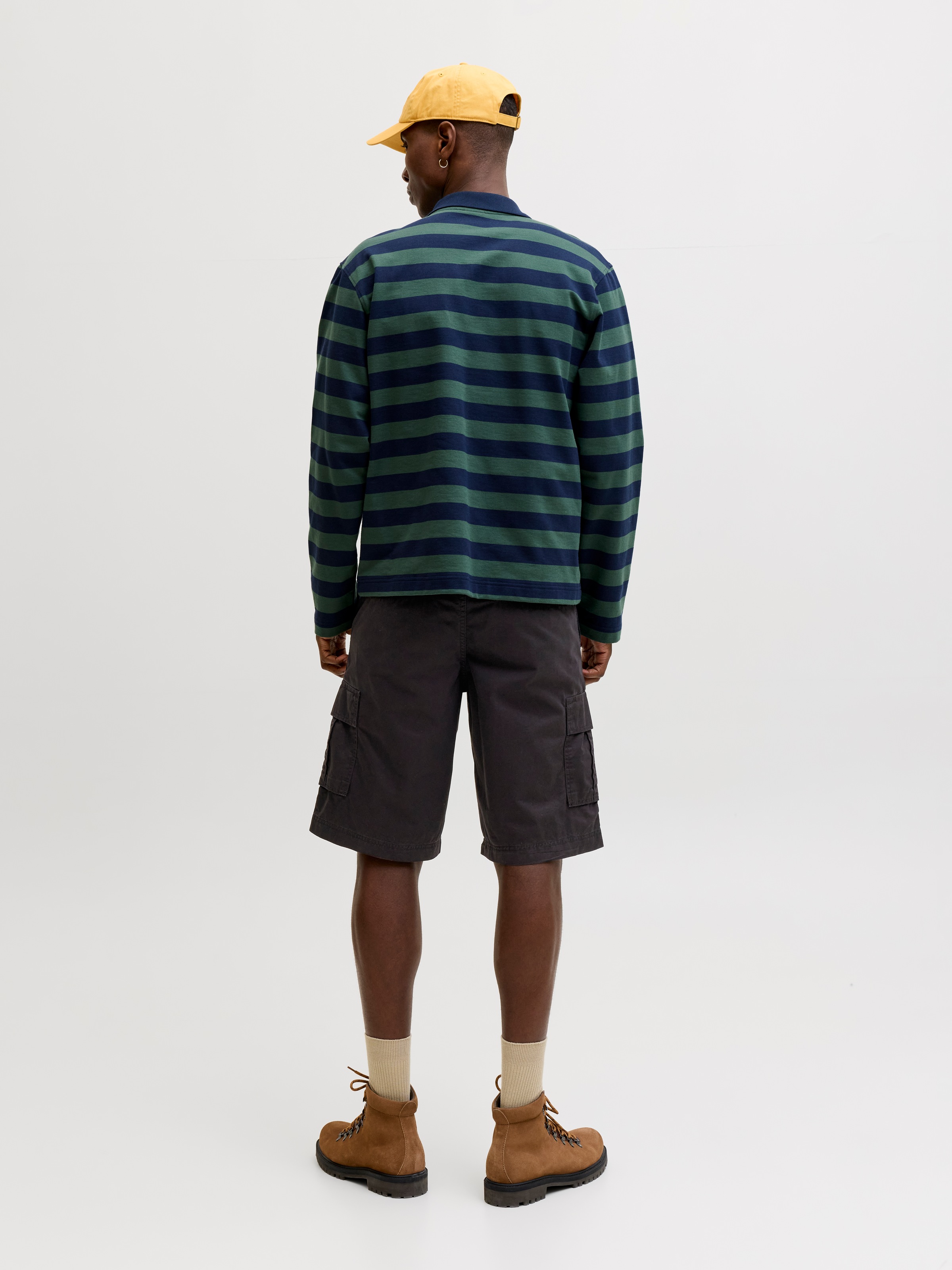 Jack & Jones Short cargo »JPSTCOLE MATTY CARGO SHORT MID«