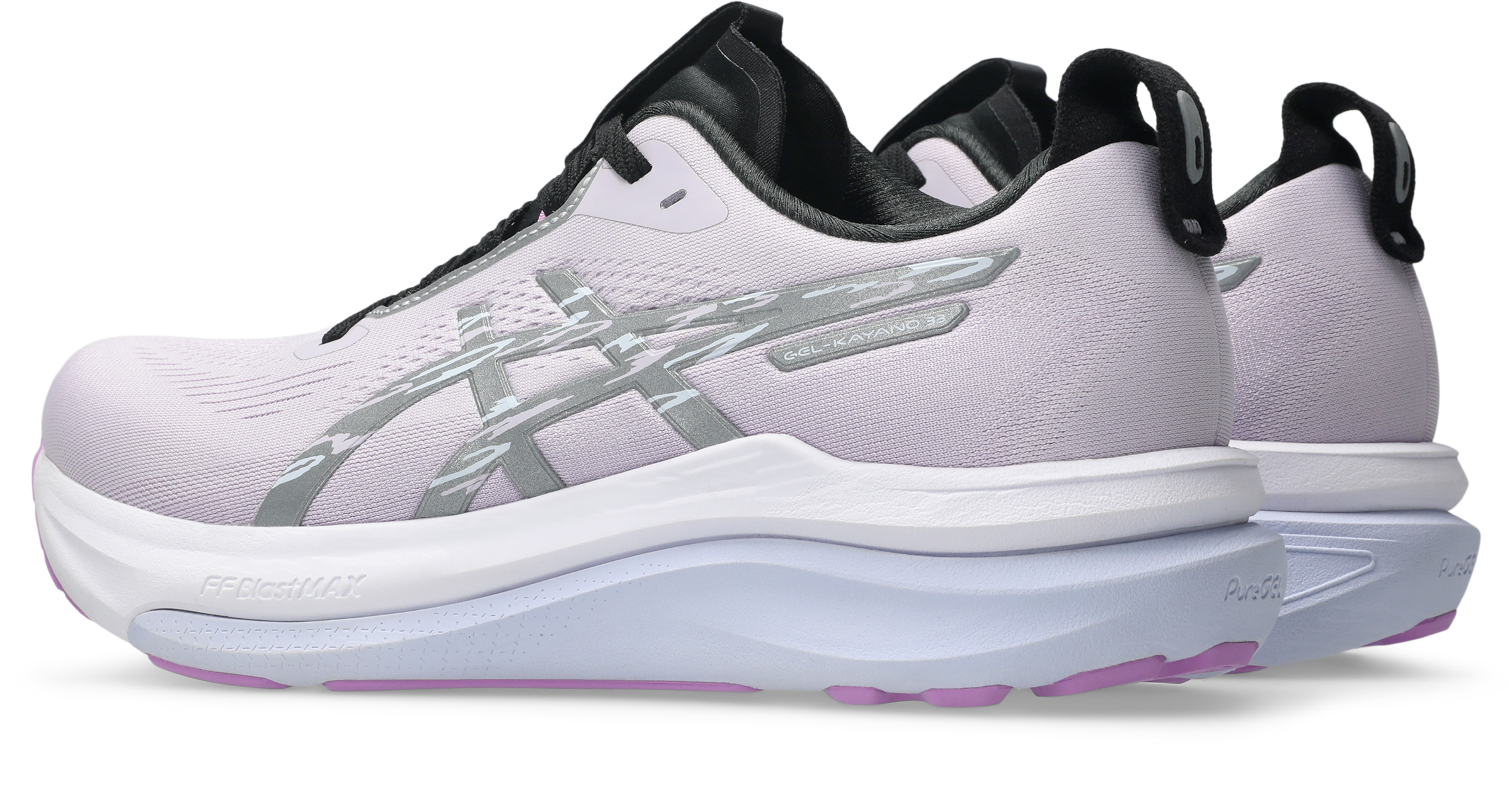 Asics Laufschuh »GEL-KAYANO 33 LITE-SHOW«  für mehr Stabilität - mit reflektierenden Details