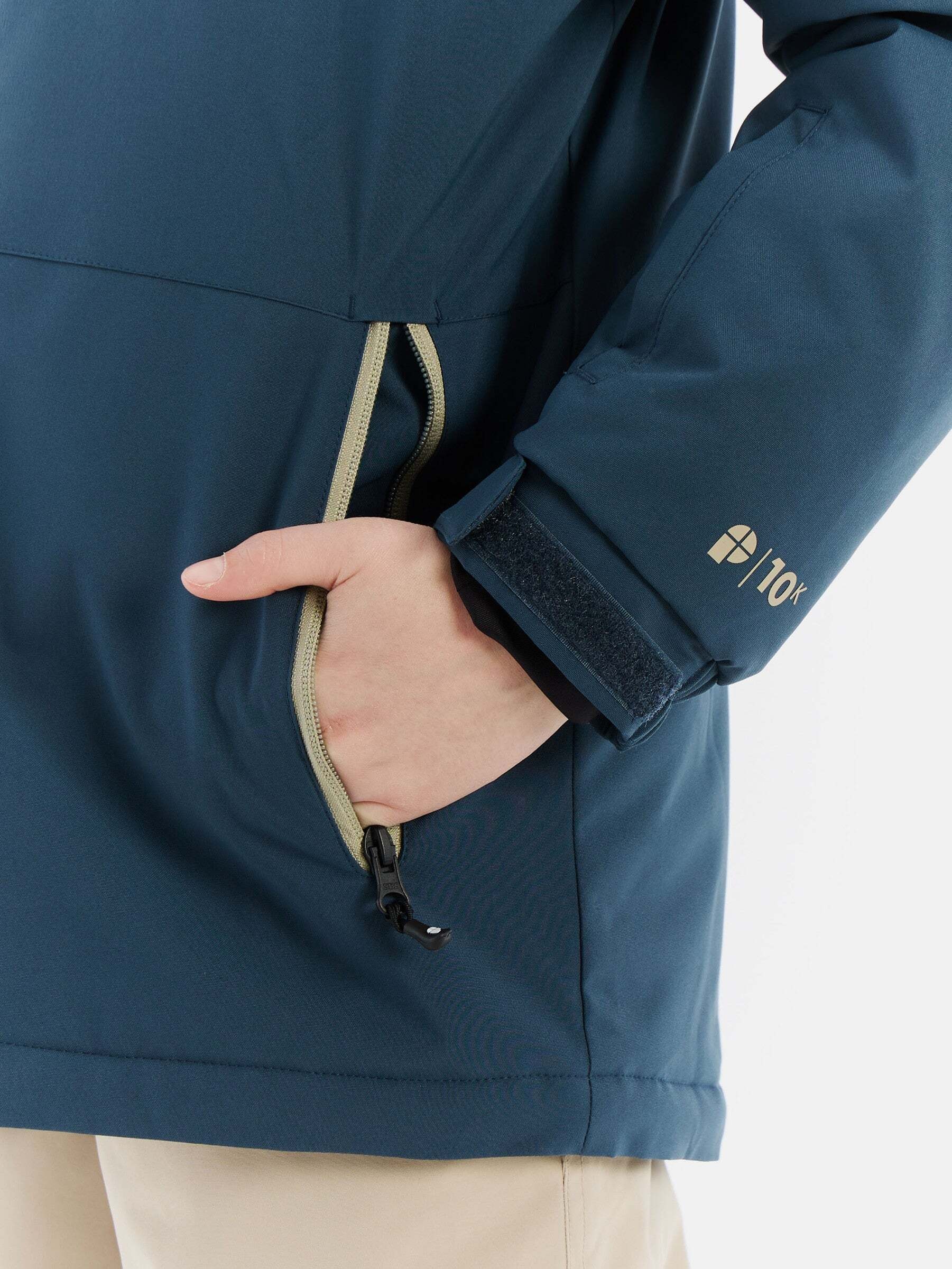 Protest Veste de ski »Skijacke PRTFlynto JR«