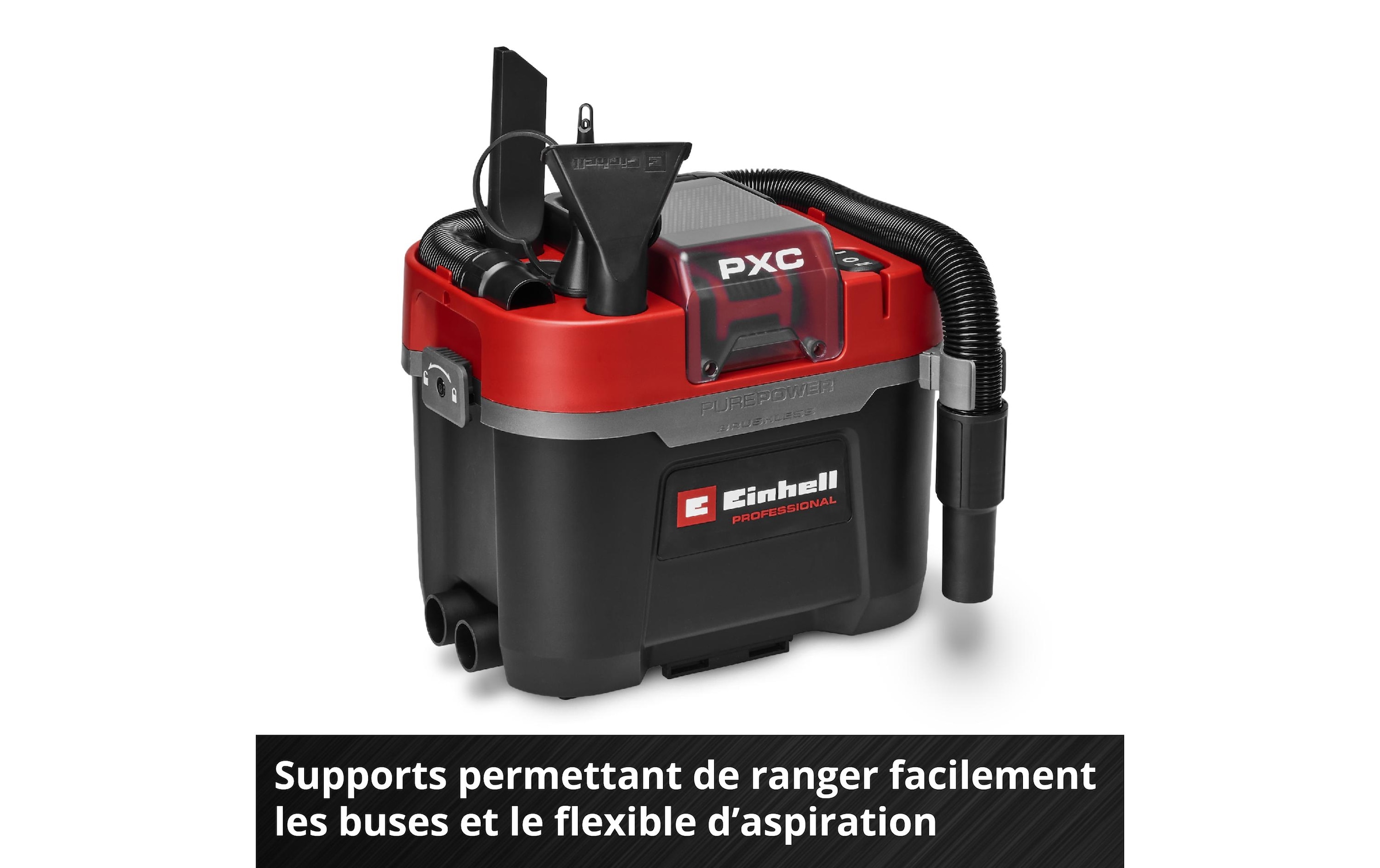   Nass-Trocken-Akkusauger »TP-VC 18/10 Li BL L-Solo« ohne Akku und Ladegerät