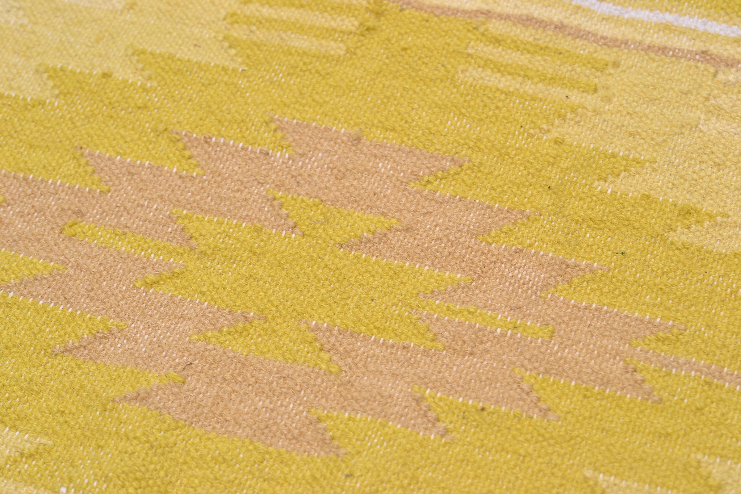 TOM TAILOR HOME Tapis en laine »Kelim Colors I« Rectangulaire 5 mm Höhe reine Wolle, robust und strapazierfähig, mit Fransen, Boho-Style