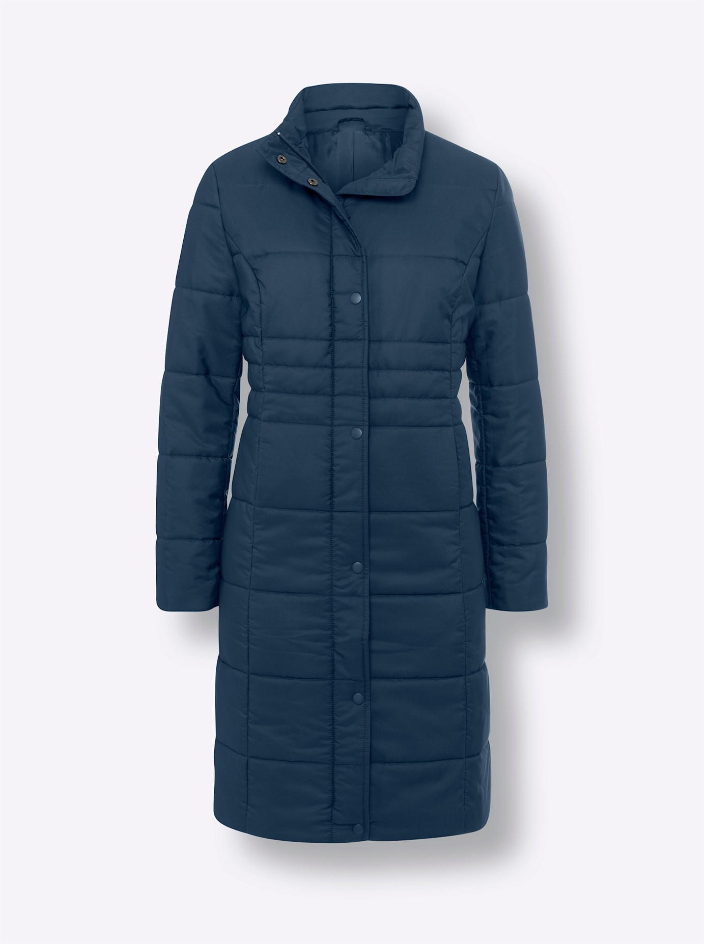 Classic Basics Steppmantel