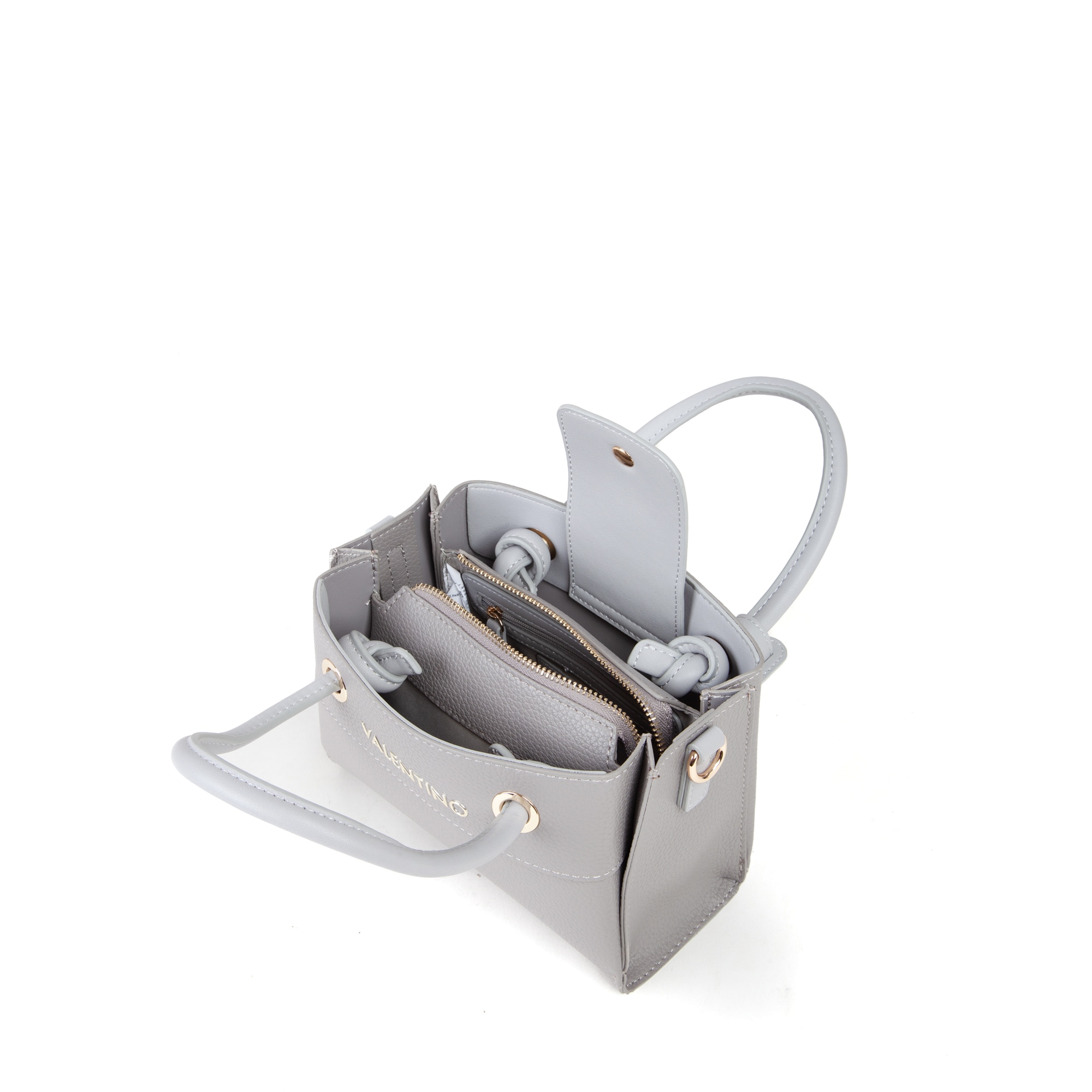 VALENTINO BAGS Handtasche »ALEXIA« Damen Henkeltasche, Schultertasche, Umhängetasche mit viel Stauraum