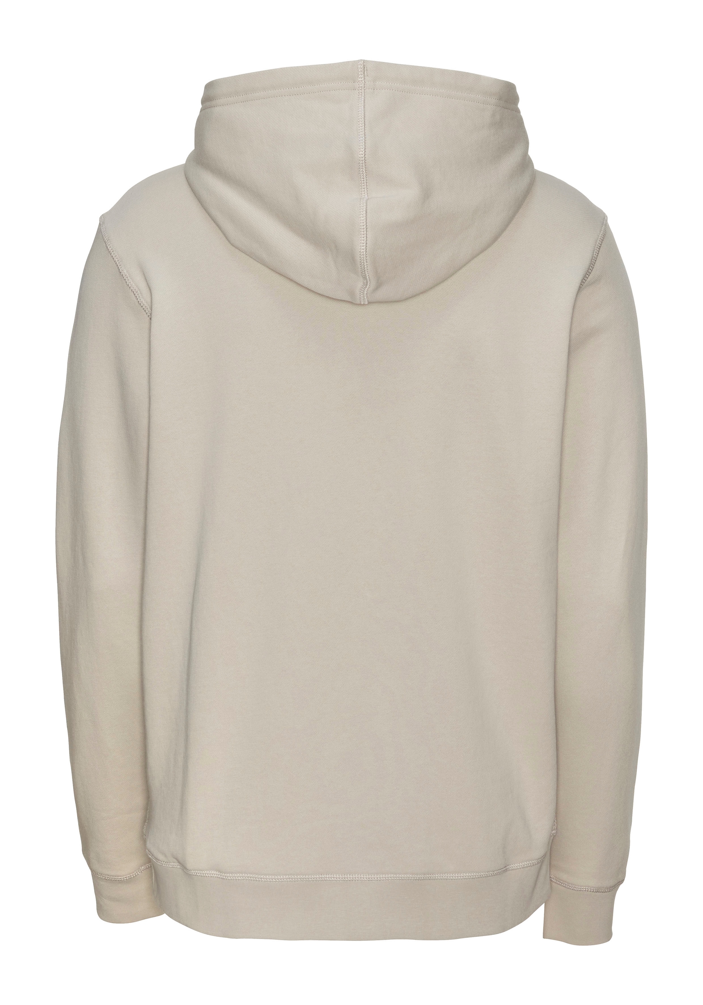 BOSS ORANGE Sweat à capuche »Wetalk«, mit gesticktem BOSS Markenlabel
