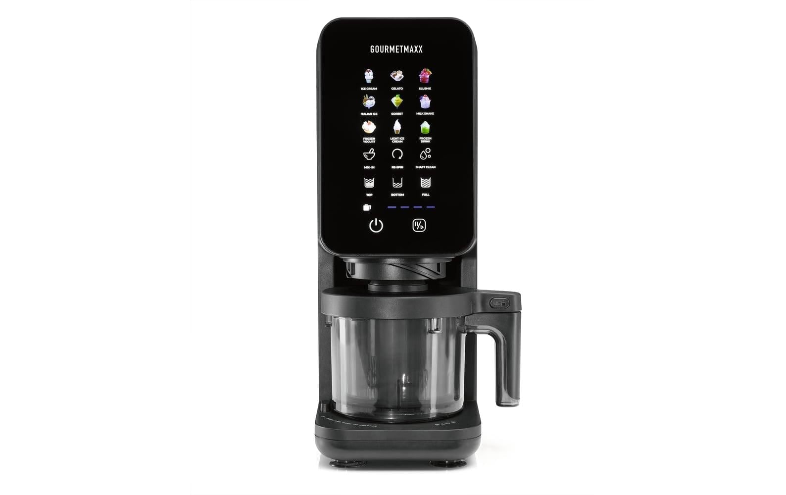 GOURMETmaxx Machine à glace »0.86 l« 0,86 l 700 W