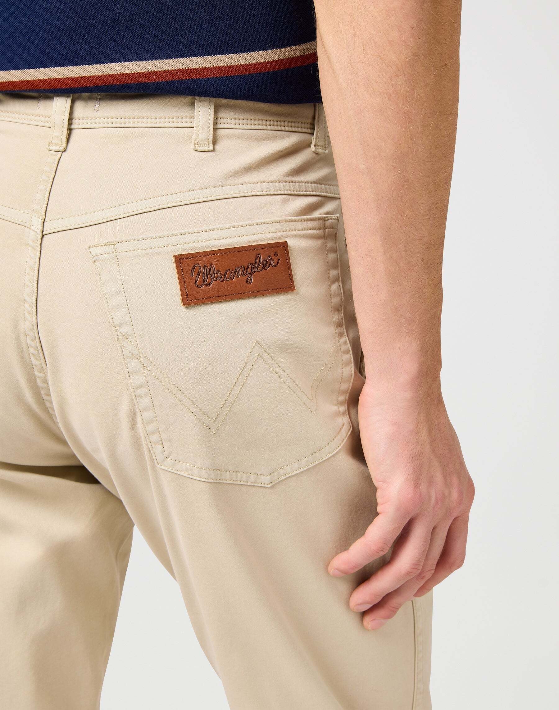 Wrangler Stoffhose »WRANGLER Hose Texas Slim«