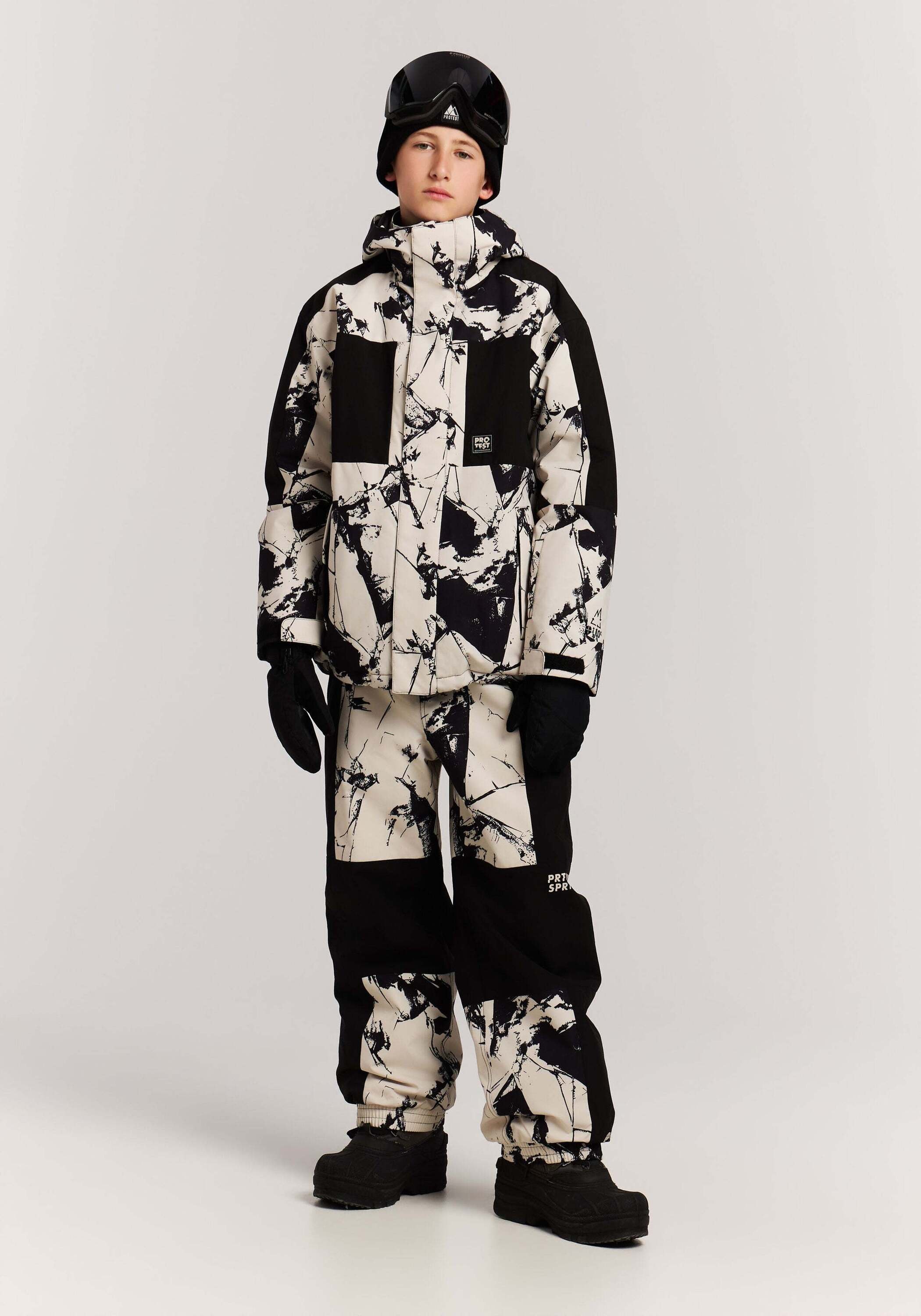 Protest Veste de ski »Skijacke PRTMarvin«