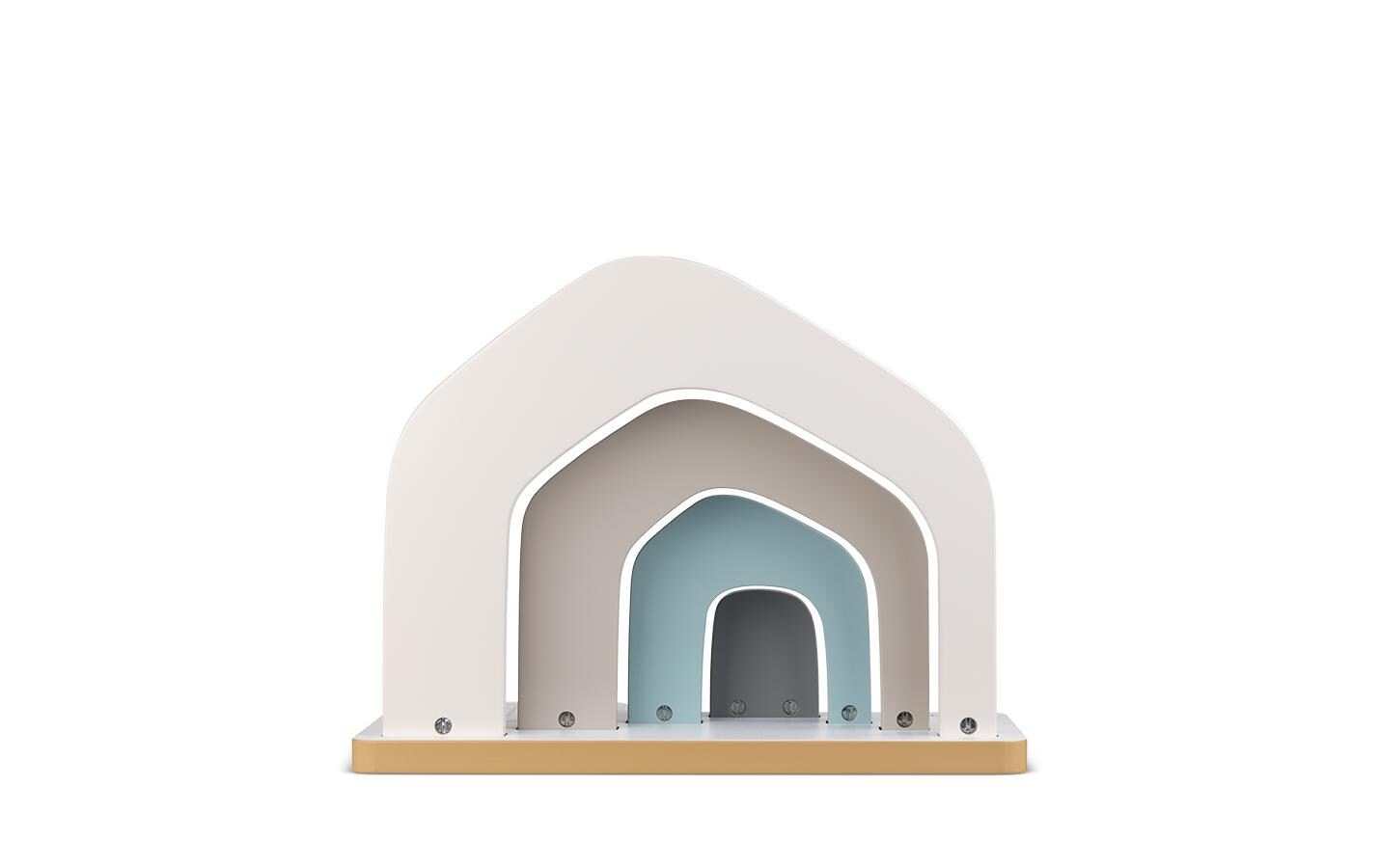 tonies Kinderregal »Standregal« für bis zu 40 Tonies