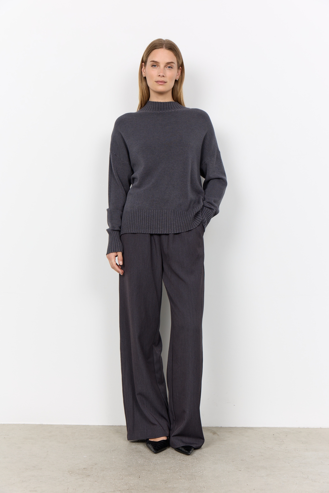 soyaconcept Strickpullover »SC-KANITA 41« Viskosemischung