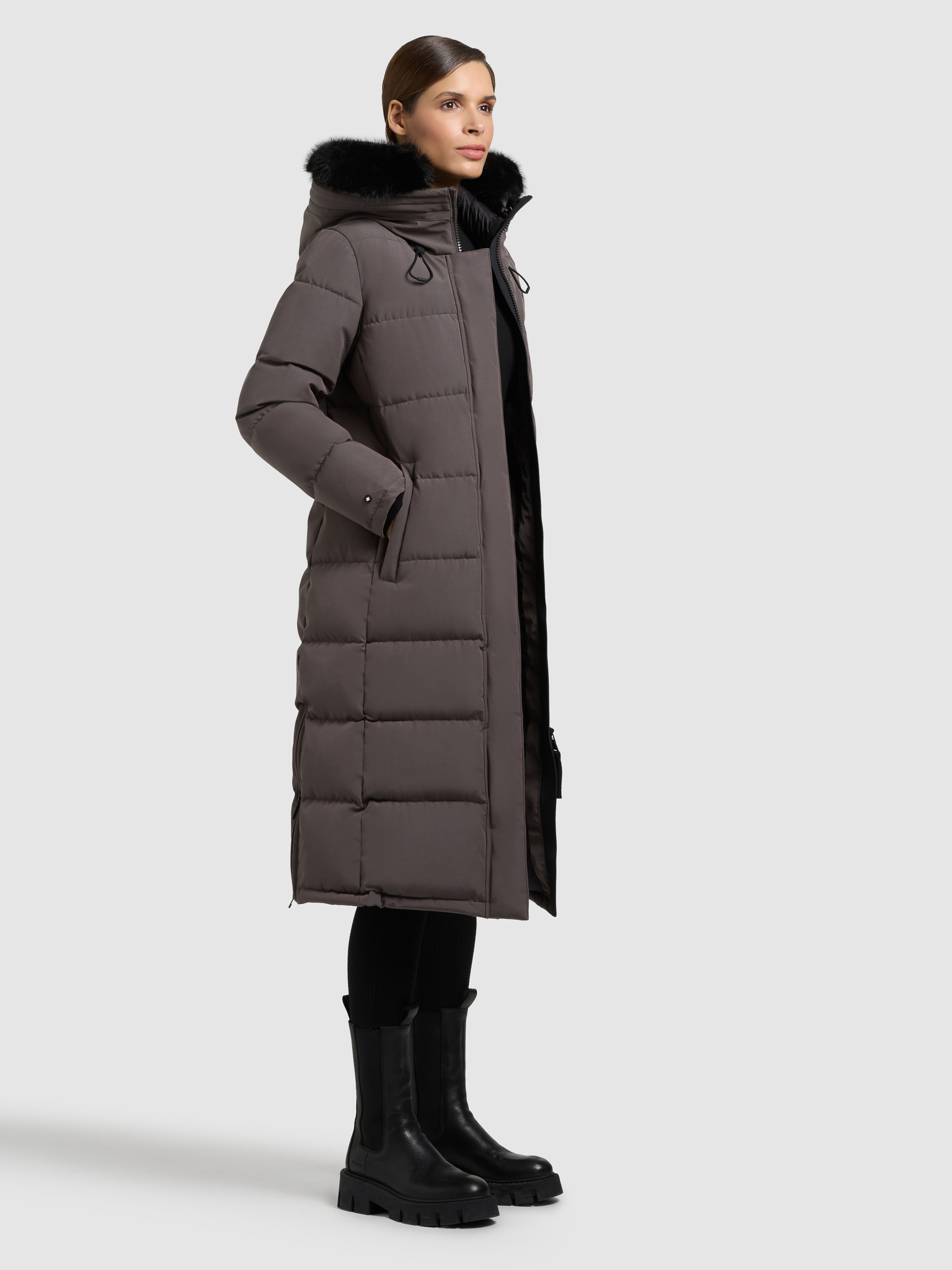 khujo Steppmantel »PORDE2«