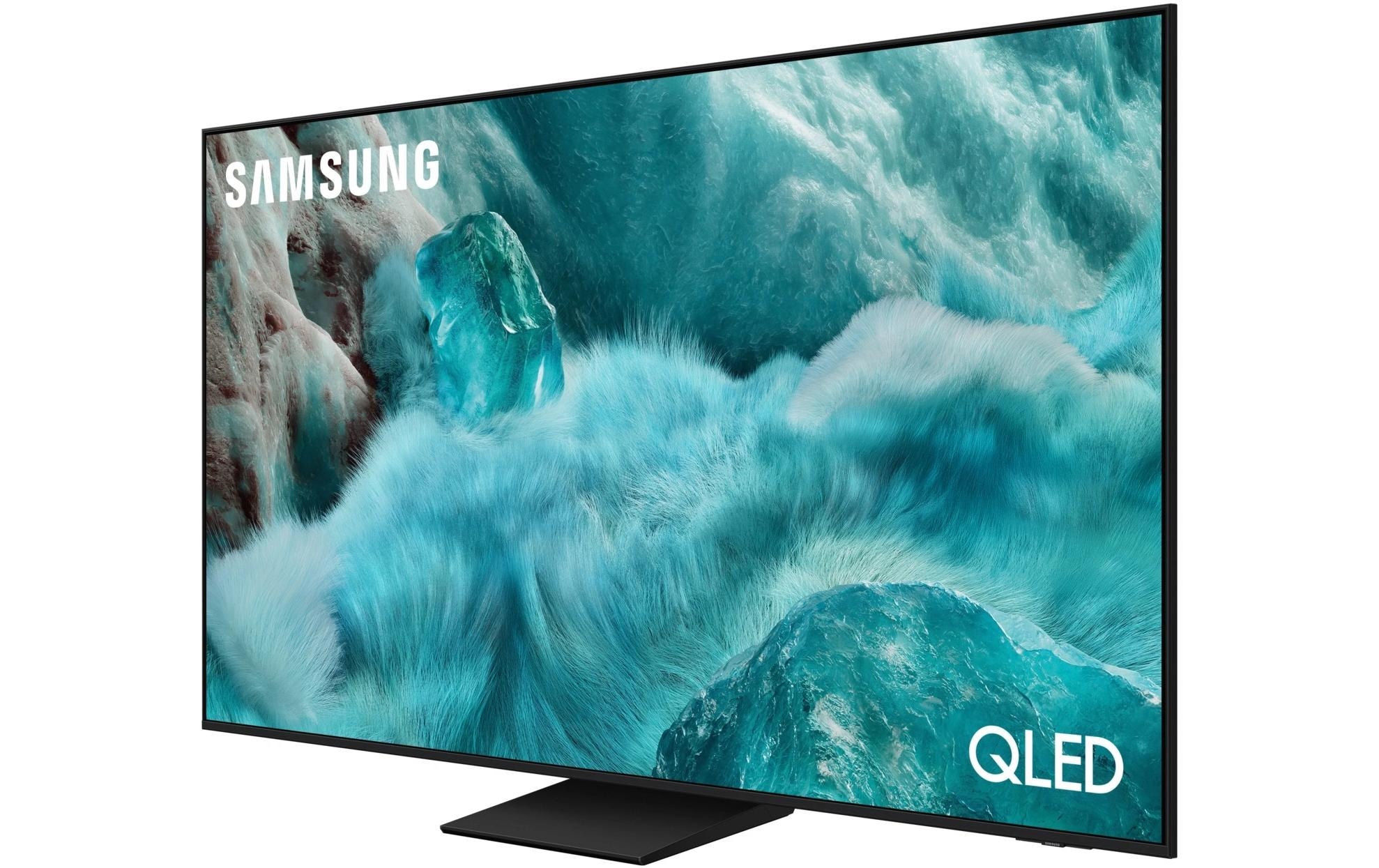 Samsung QLED-Fernseher »Q7F QE65Q7F5AU« 163 cm/65 ″
