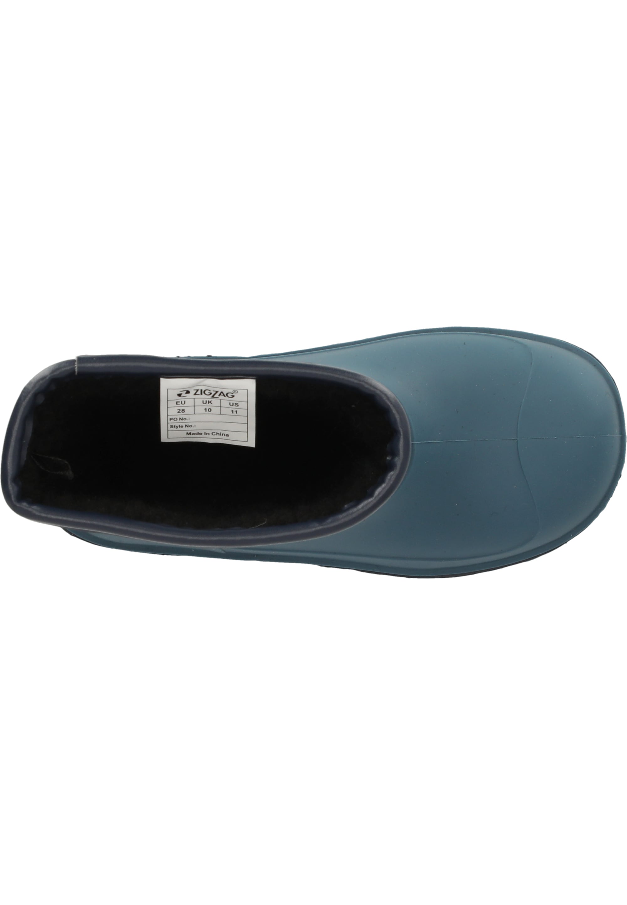 ZIGZAG Bottes en caoutchouc »FIAN KIDS THERMO BOOT«  wassedicht, wärmend
