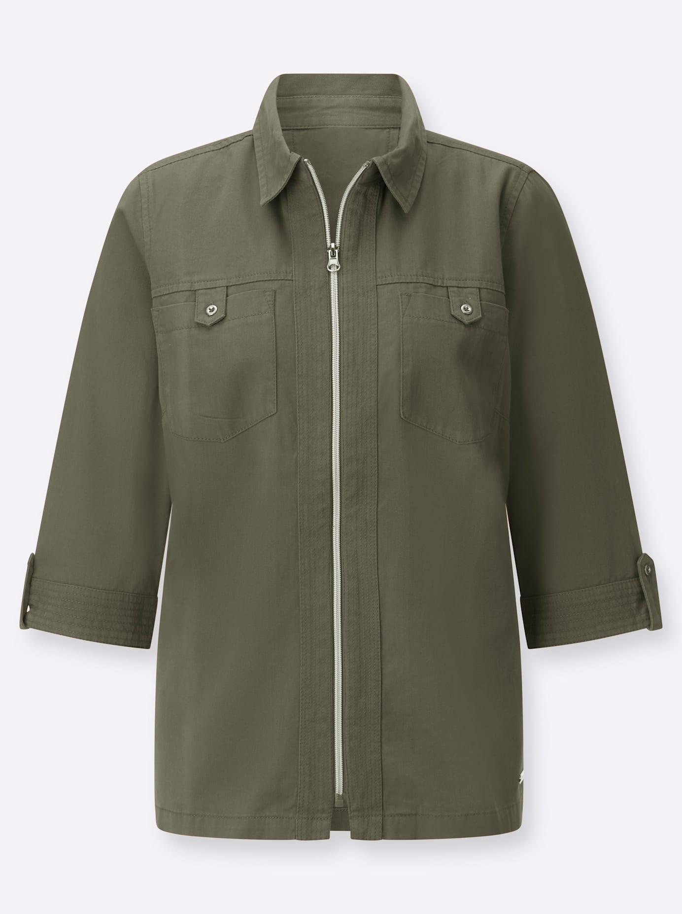 Casual Looks Blouse en jean