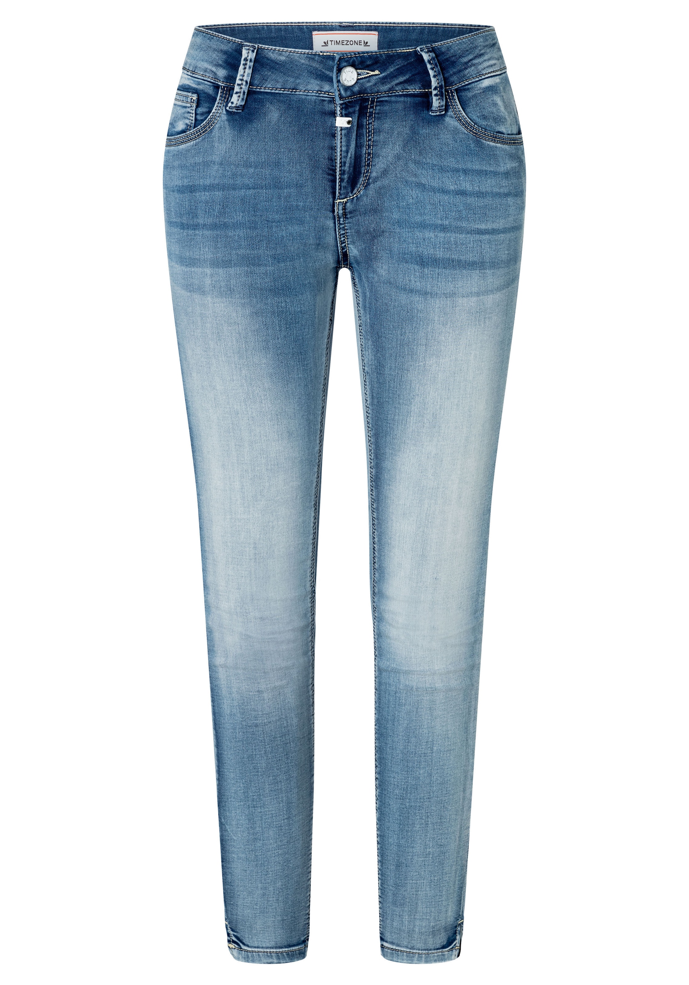 TIMEZONE Skinny-fit-Jeans »Tight AleenaTZ 7/8«