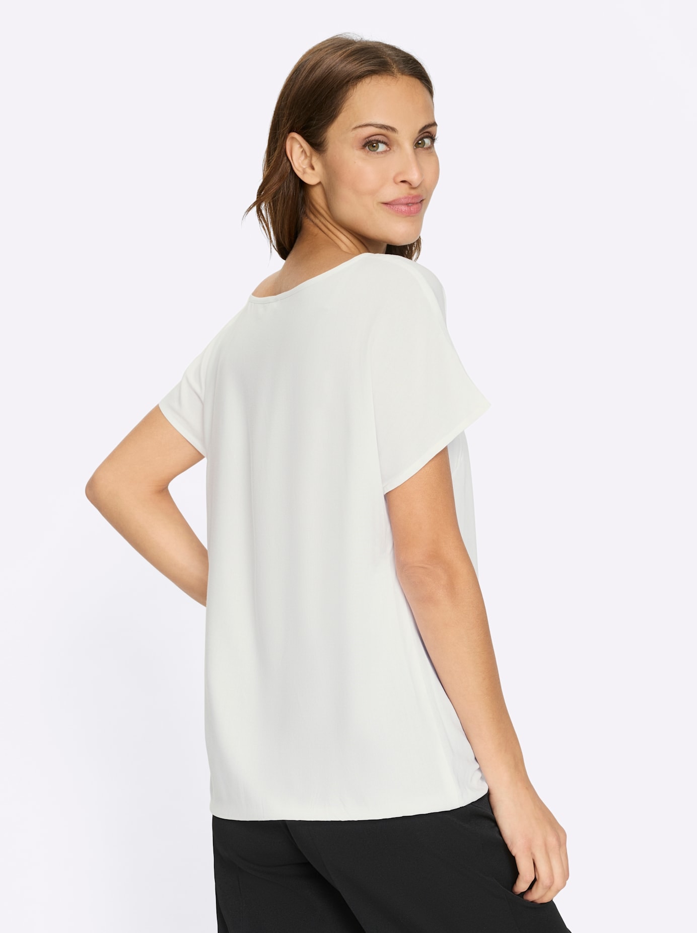 Inspirationen Blouse à enfiler