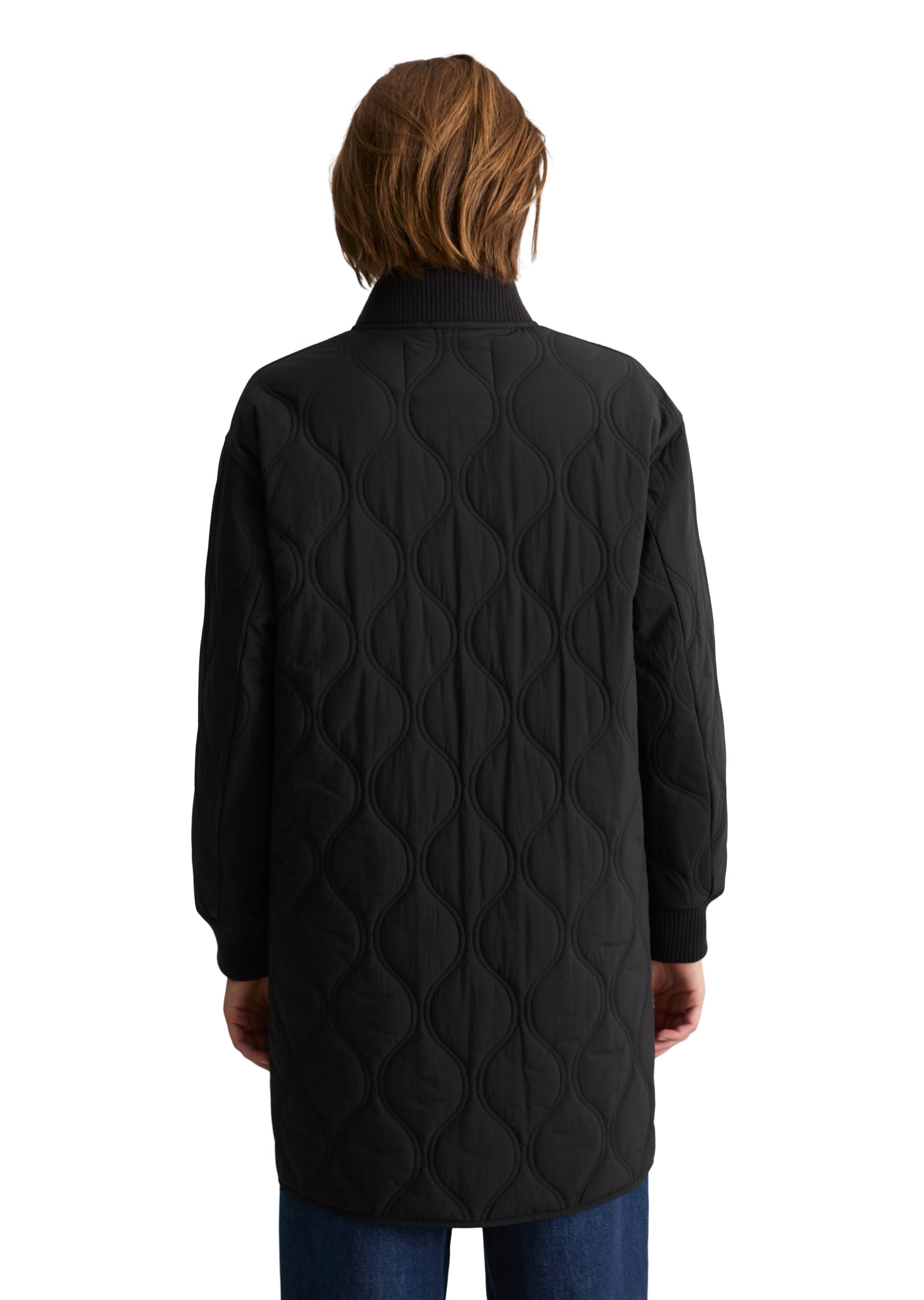 Marc O'Polo DENIM Manteau matelassé standard en nylon recyclé