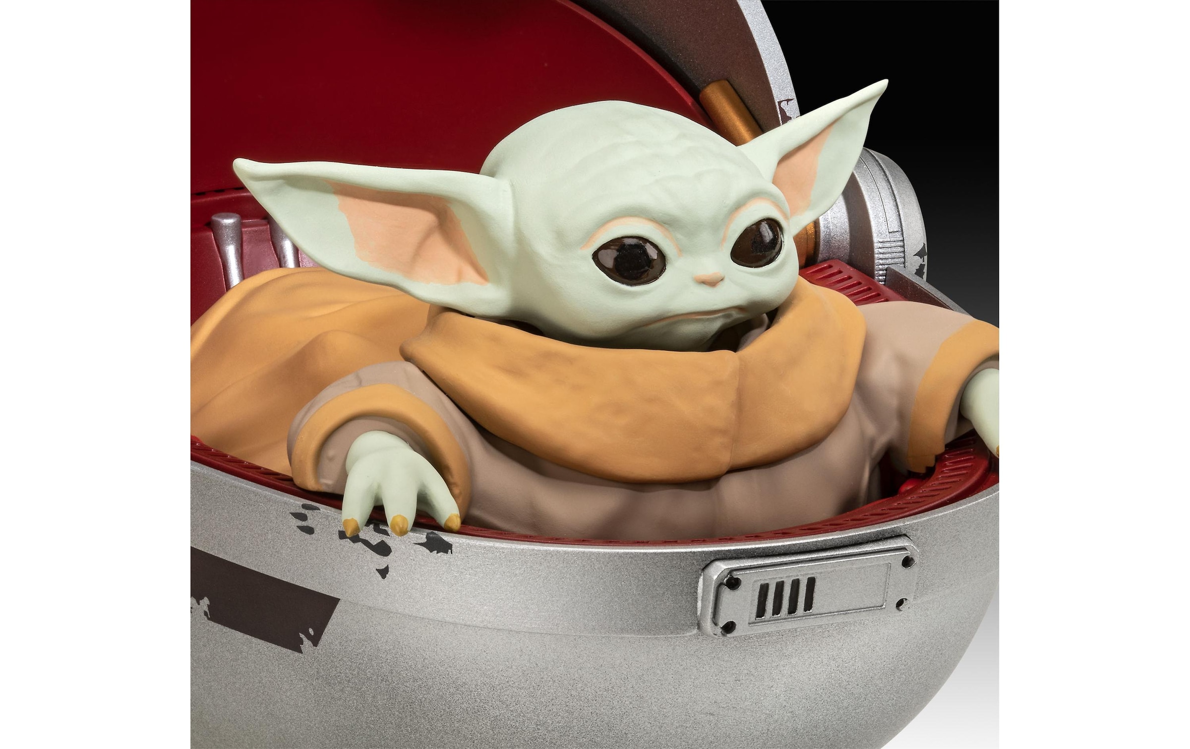 Revell® Modellbausatz »Grogu - The Child (Das Kind)« 1:3 Made in Europe