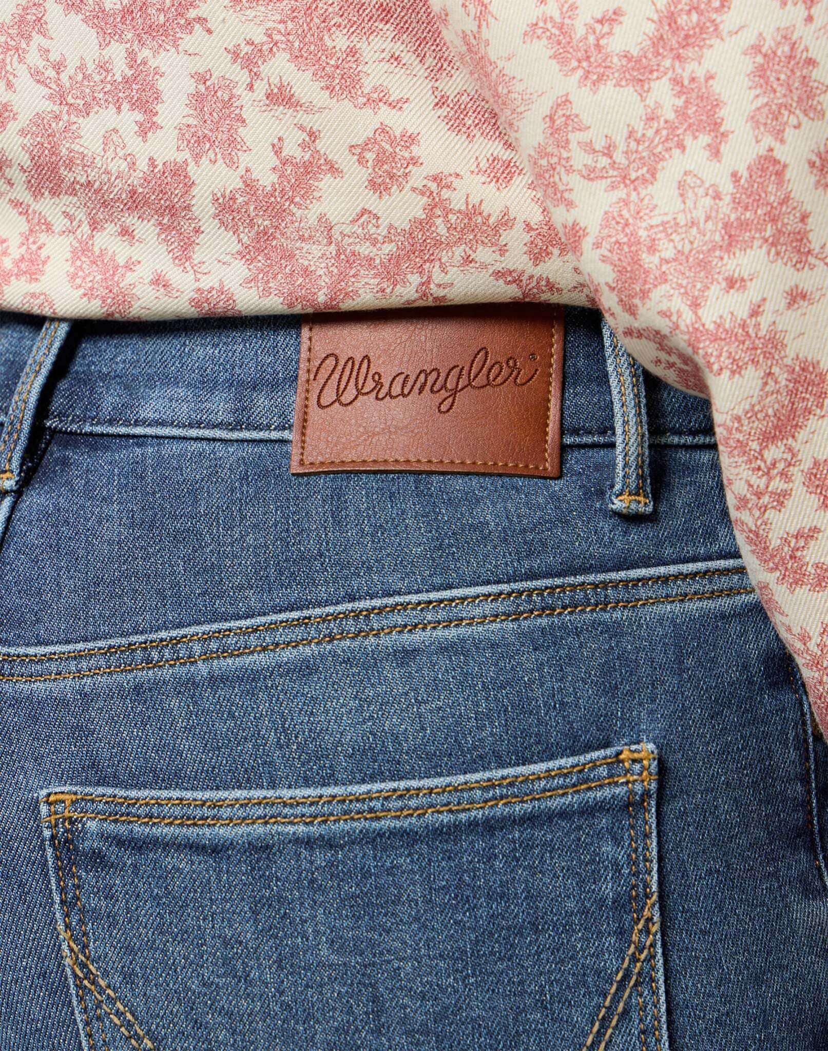 Wrangler Slim-fit-Jeans »WRANGLER Jeans Slim«