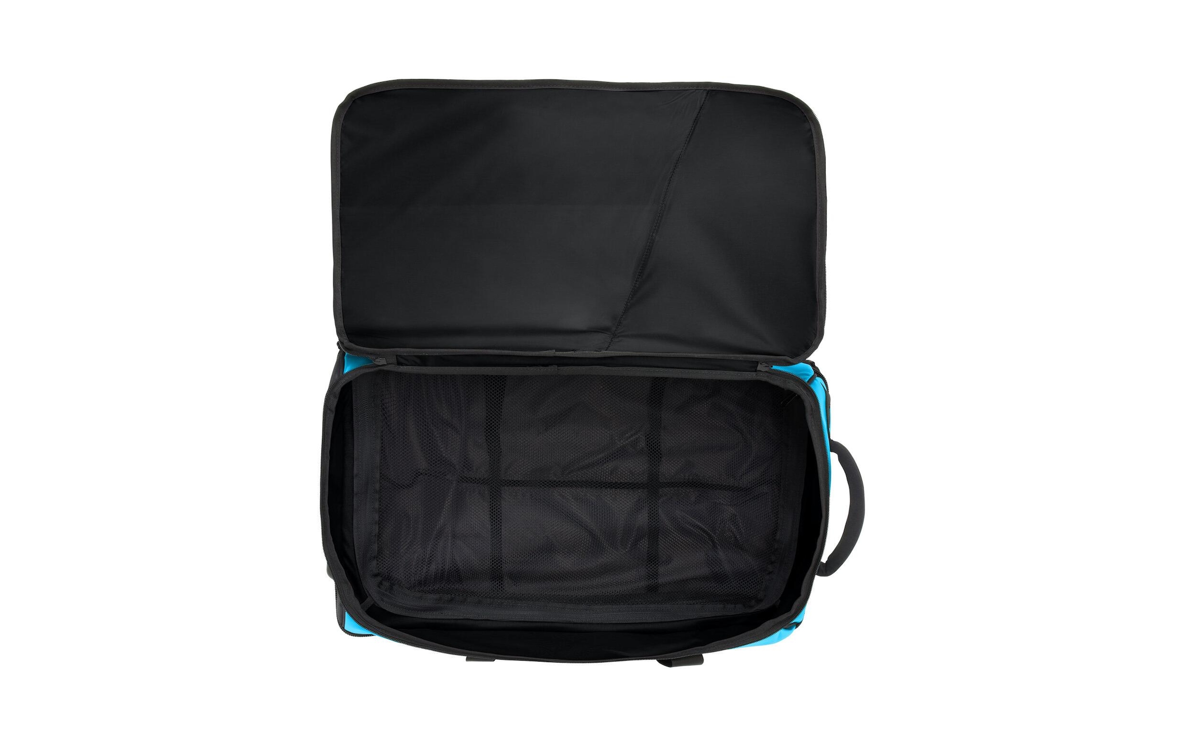 VAUDE Koffer »Rotuma 65« 65 l 2 Rollen Robuster Rollentrolley aus nachhaltiger Plane