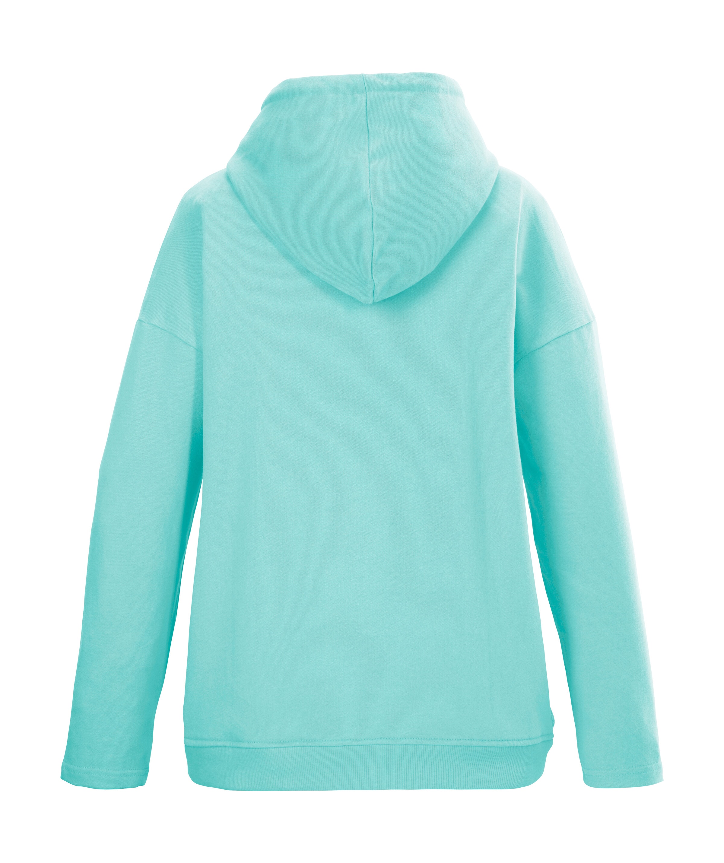 G.I.G.A. DX by killtec Sweatshirt »GS 24 WMN SWT SHRT GOTS«, GOTS Bio-Baumwolle, Carbon-Finish, verstellbare Kapuze
