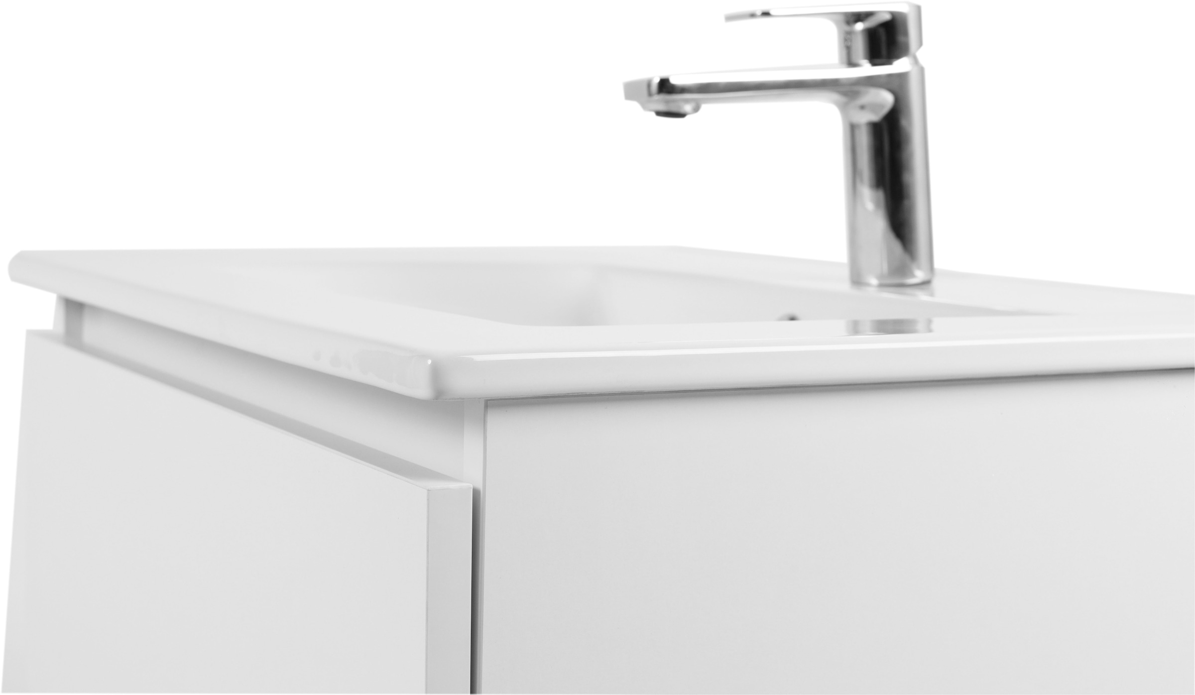 welltime Badmöbel-Set »Toledo in verschiedenen Breiten erhältlich« Komplett-Set, 